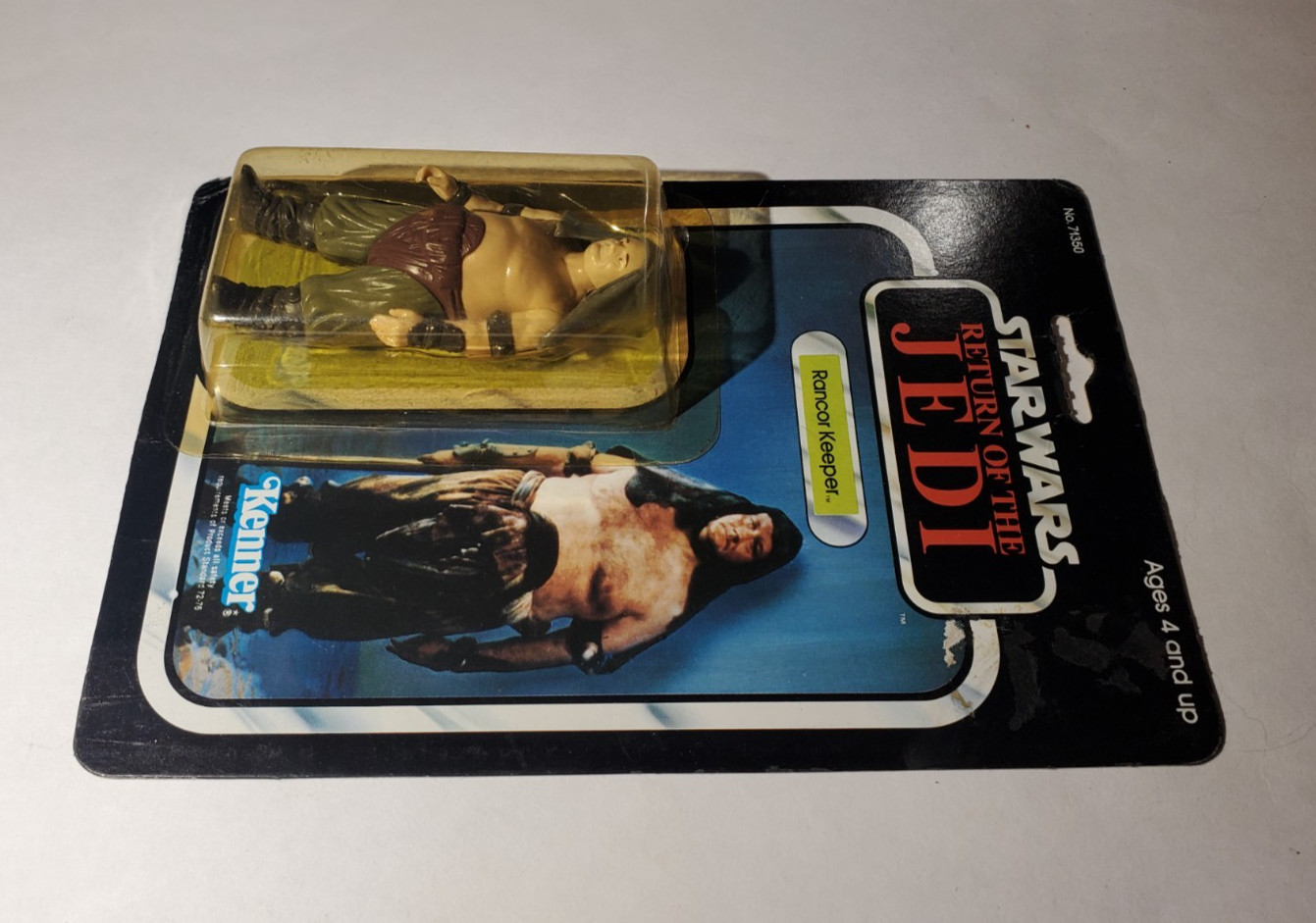 Rancor Keeper sold