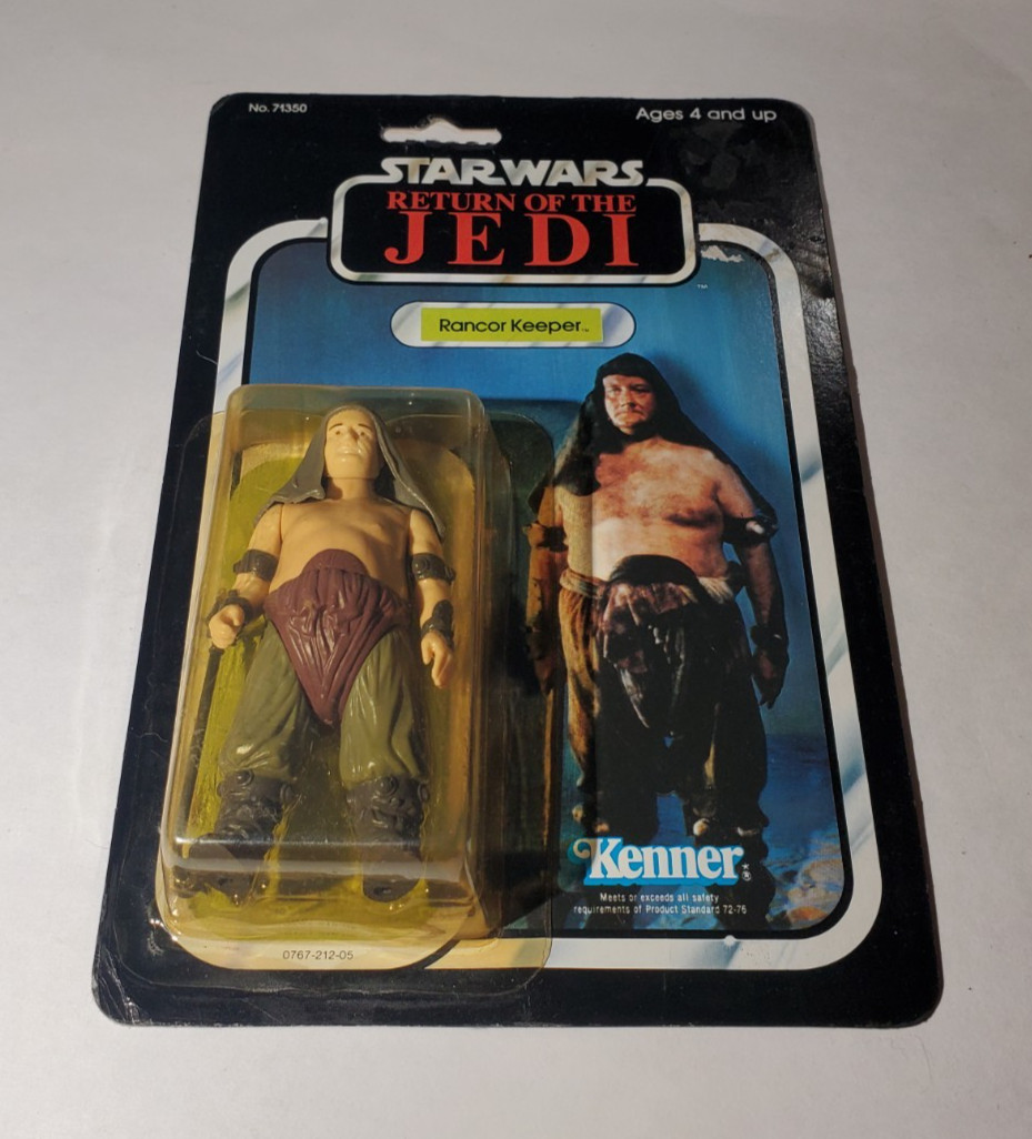 Rancor Keeper sold