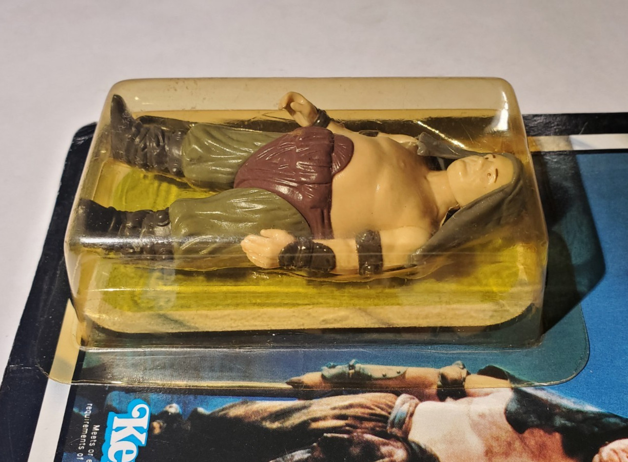 Rancor Keeper sold