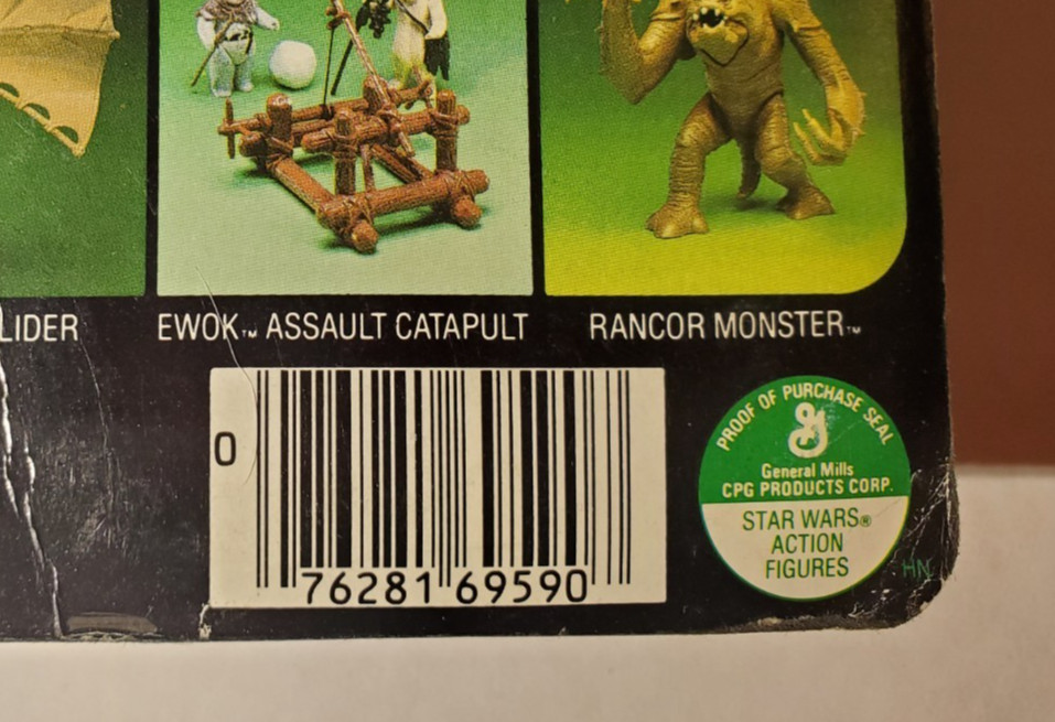 Rancor Keeper sold