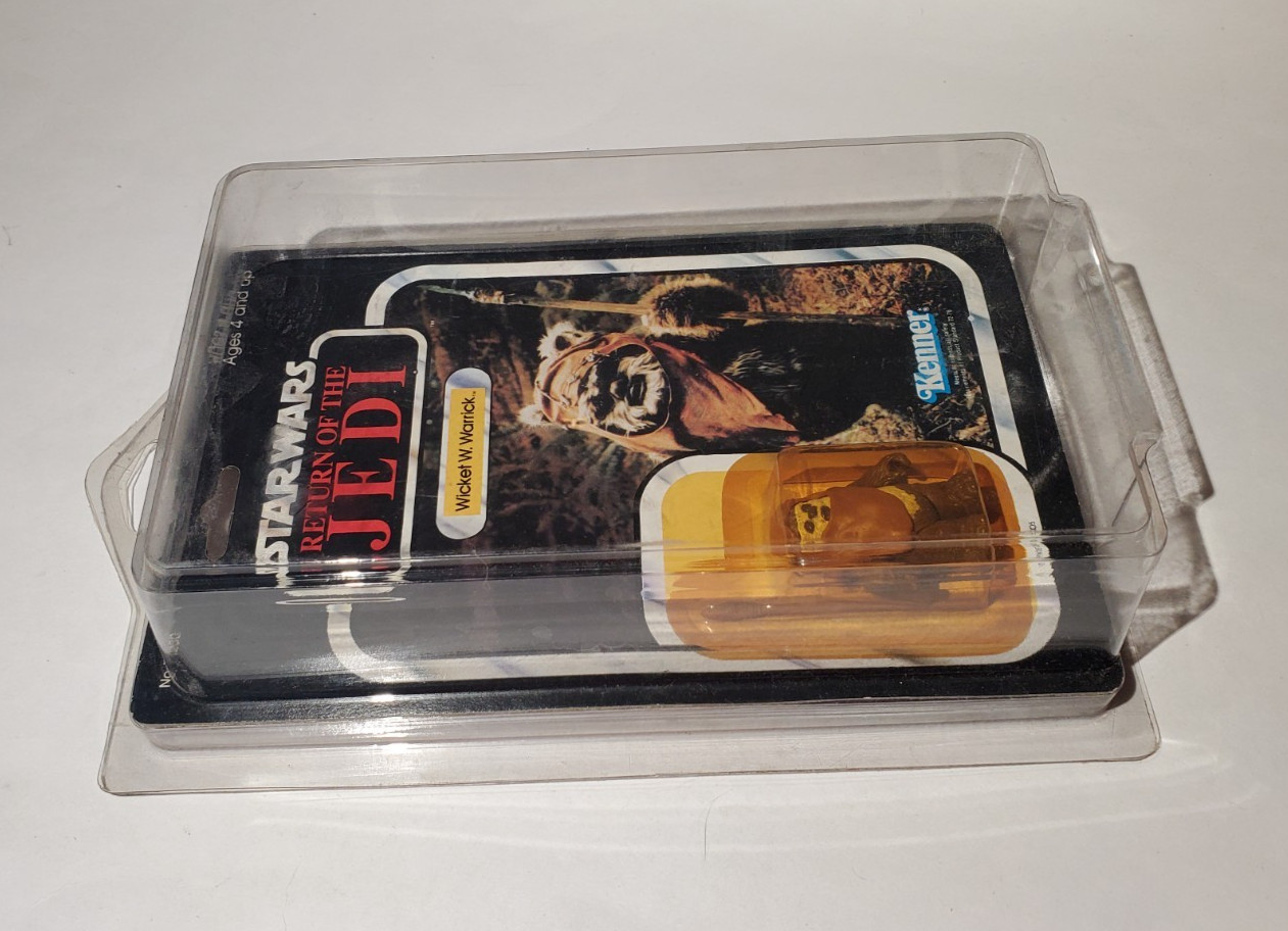 Wicket W. Warrick sold