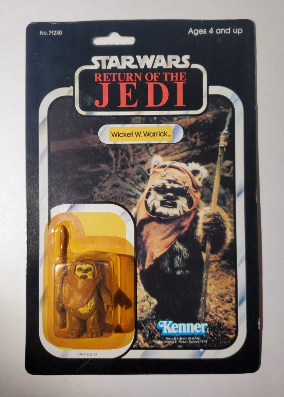 Wicket W. Warrick sold