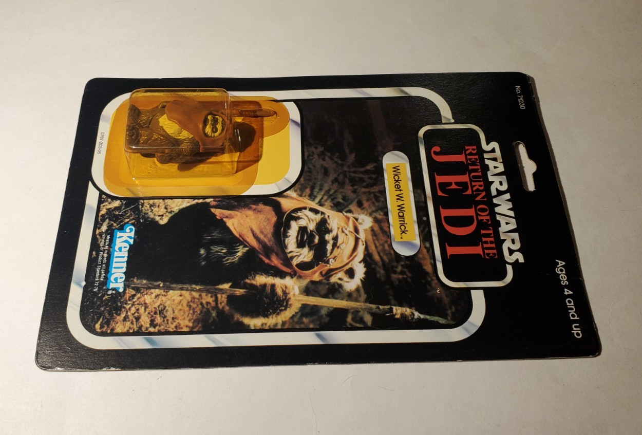 Wicket W. Warrick sold