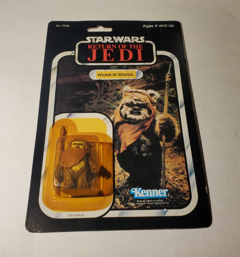 Wicket W. Warrick sold