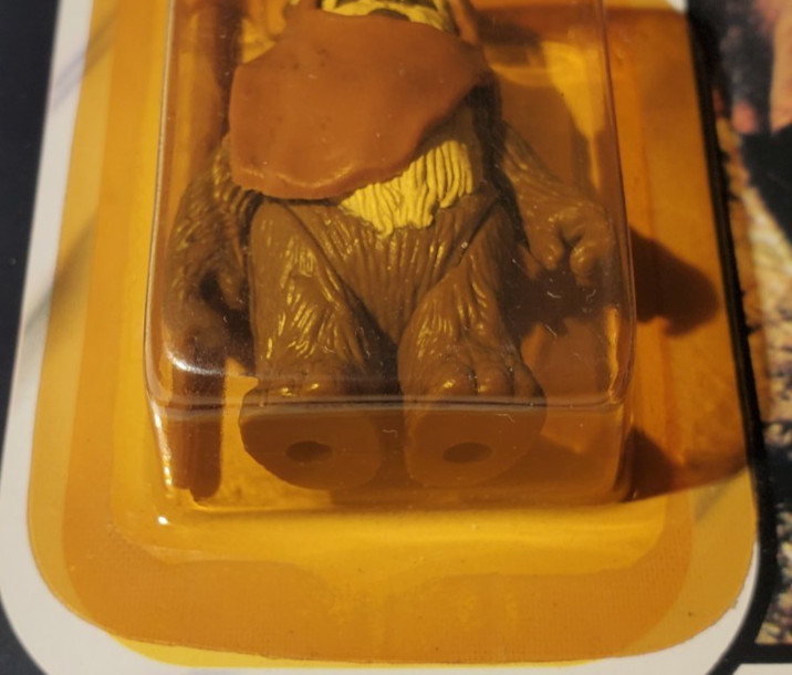 Wicket W. Warrick sold