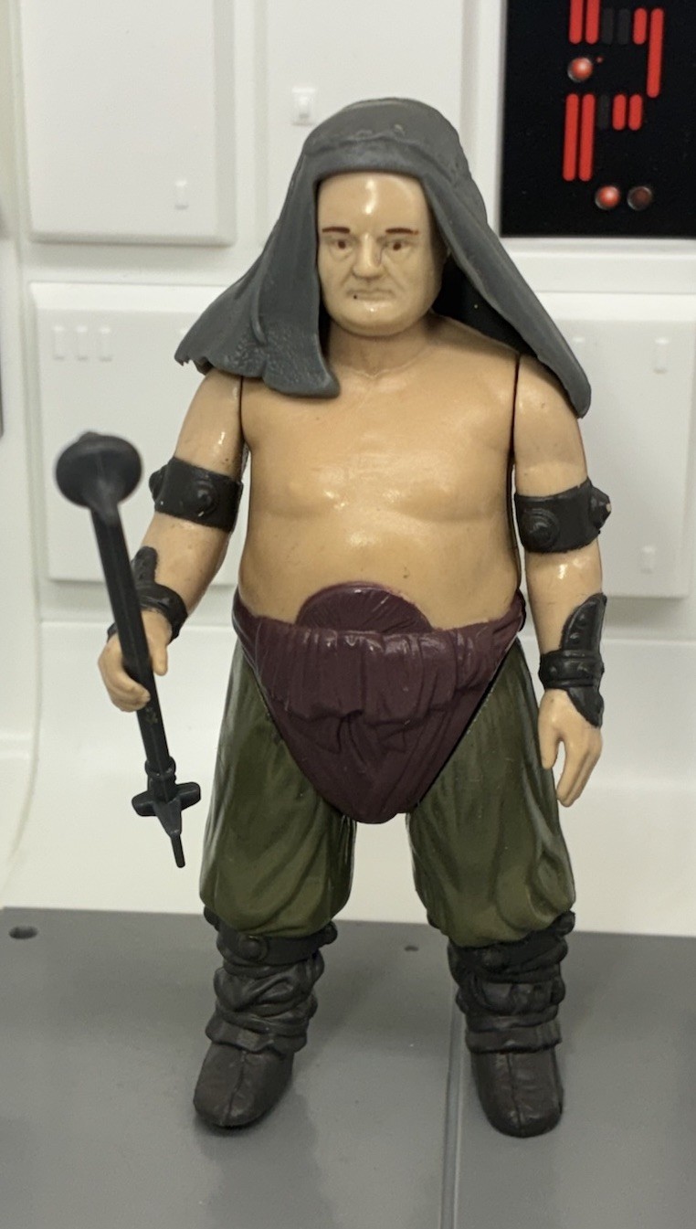 Rancor Keeper sold