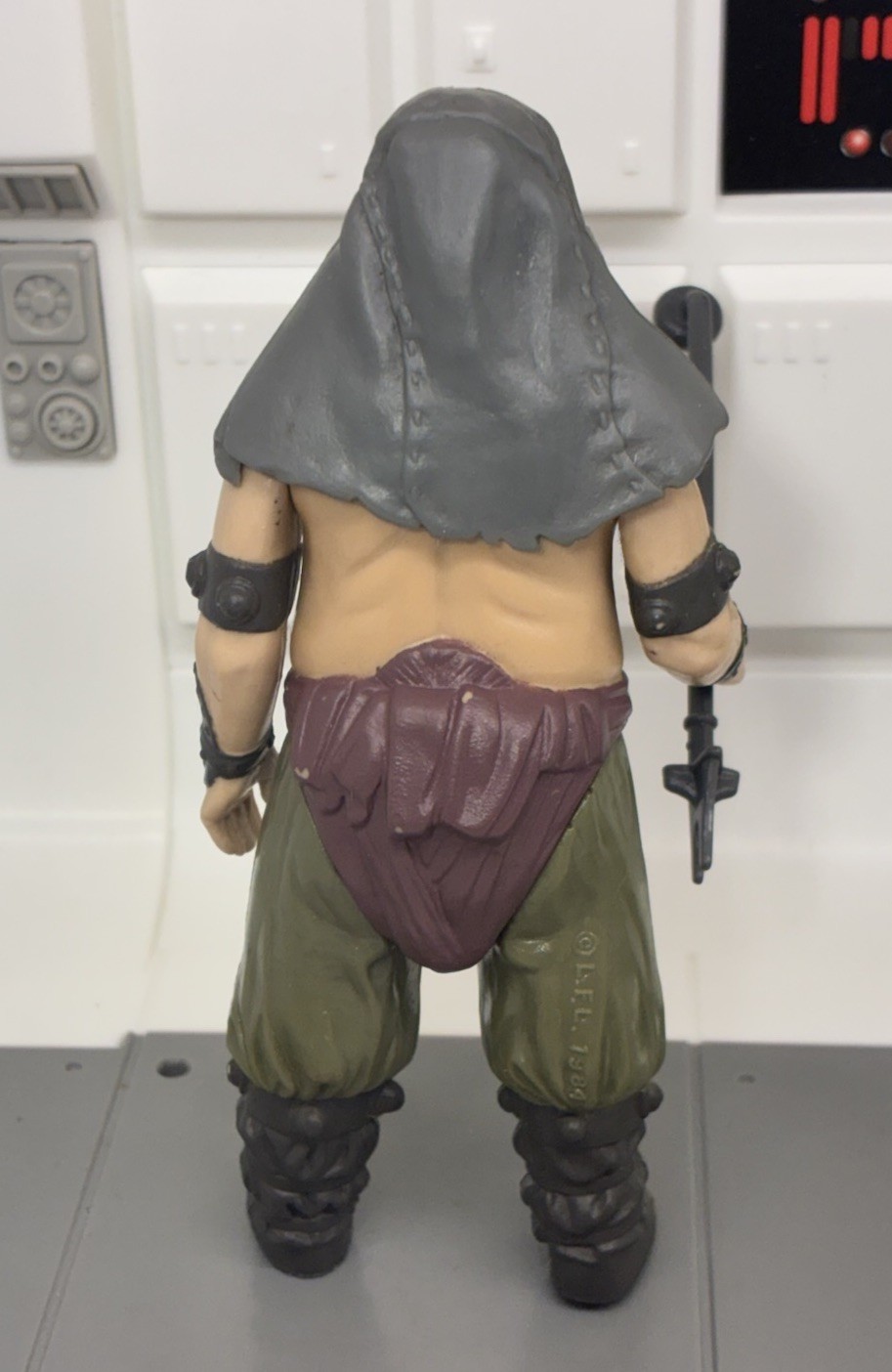 Rancor Keeper sold