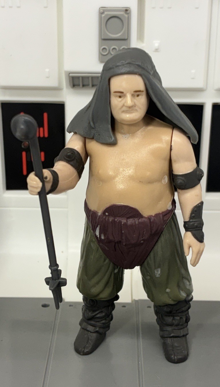 Rancor Keeper sold