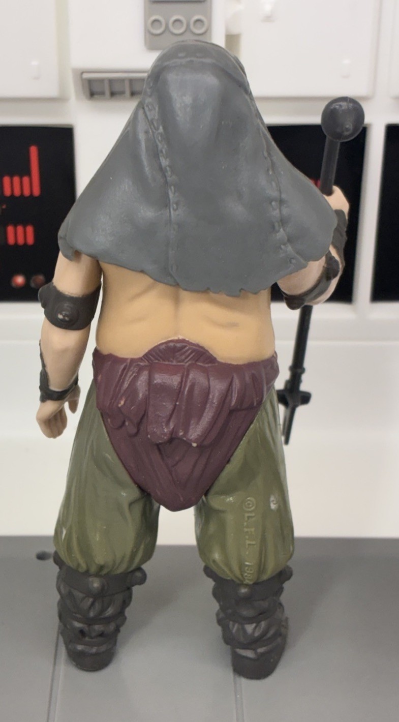 Rancor Keeper sold
