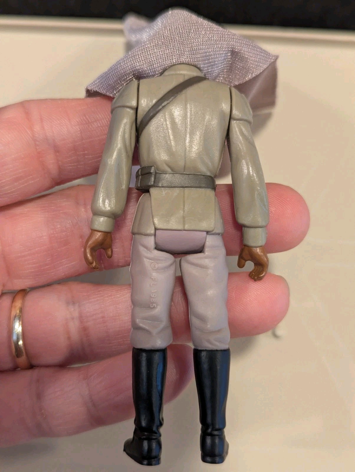 Lando Calrissian (General Pilot) sold