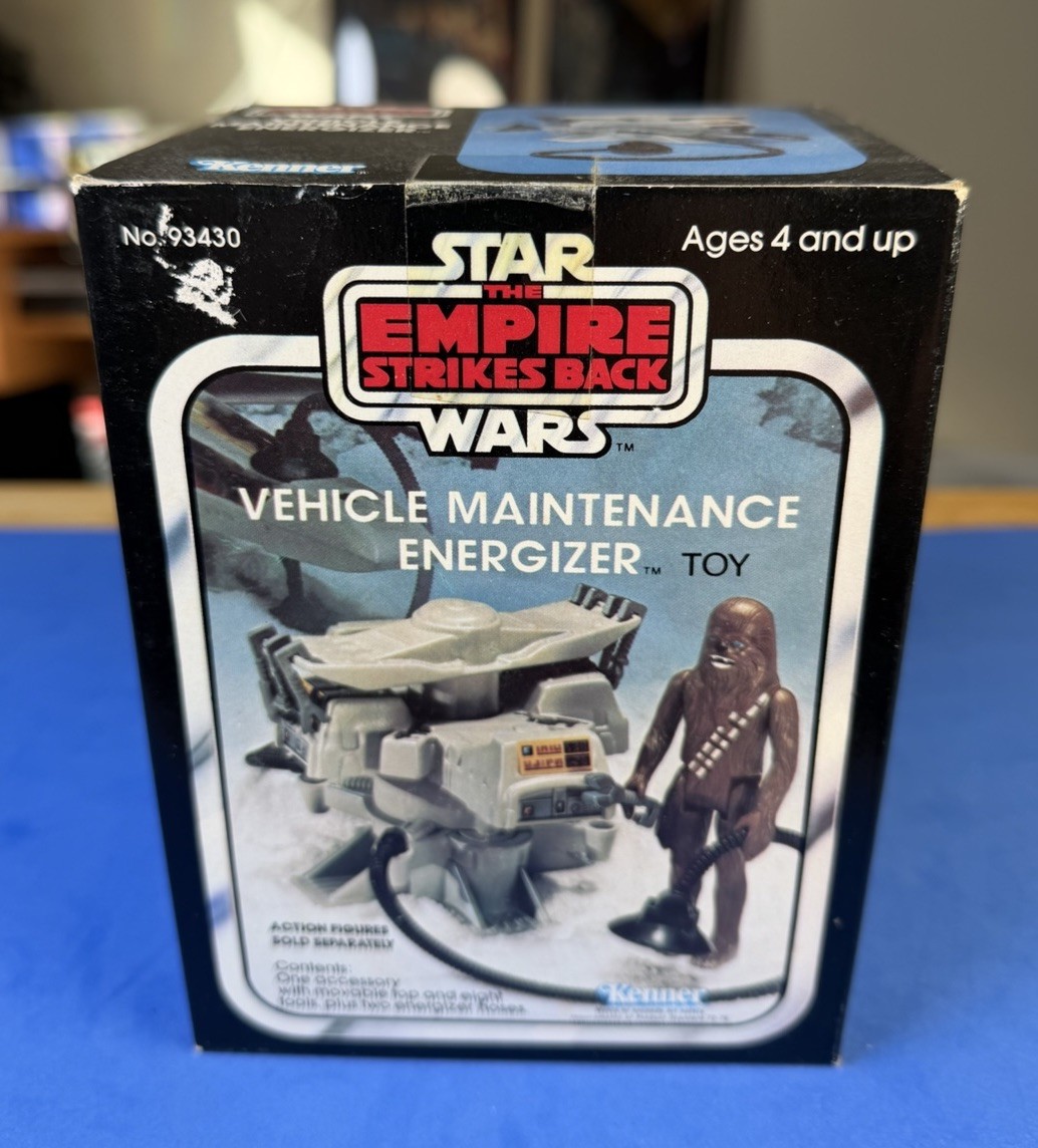 Vehicle Maintenance Energizer sold