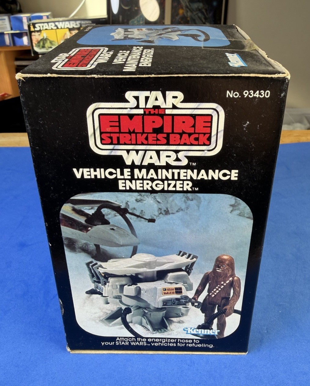 Vehicle Maintenance Energizer sold