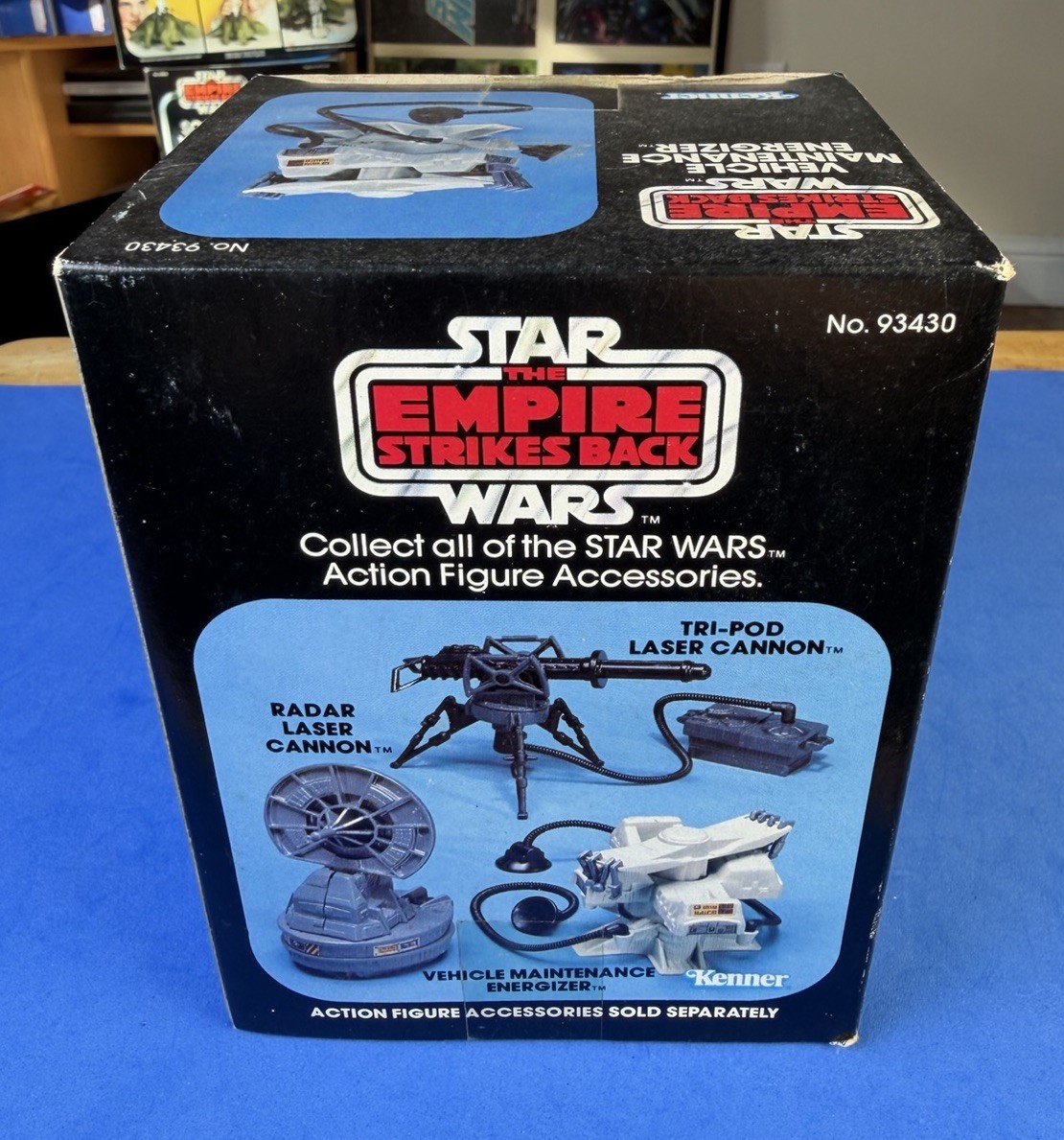 Vehicle Maintenance Energizer sold