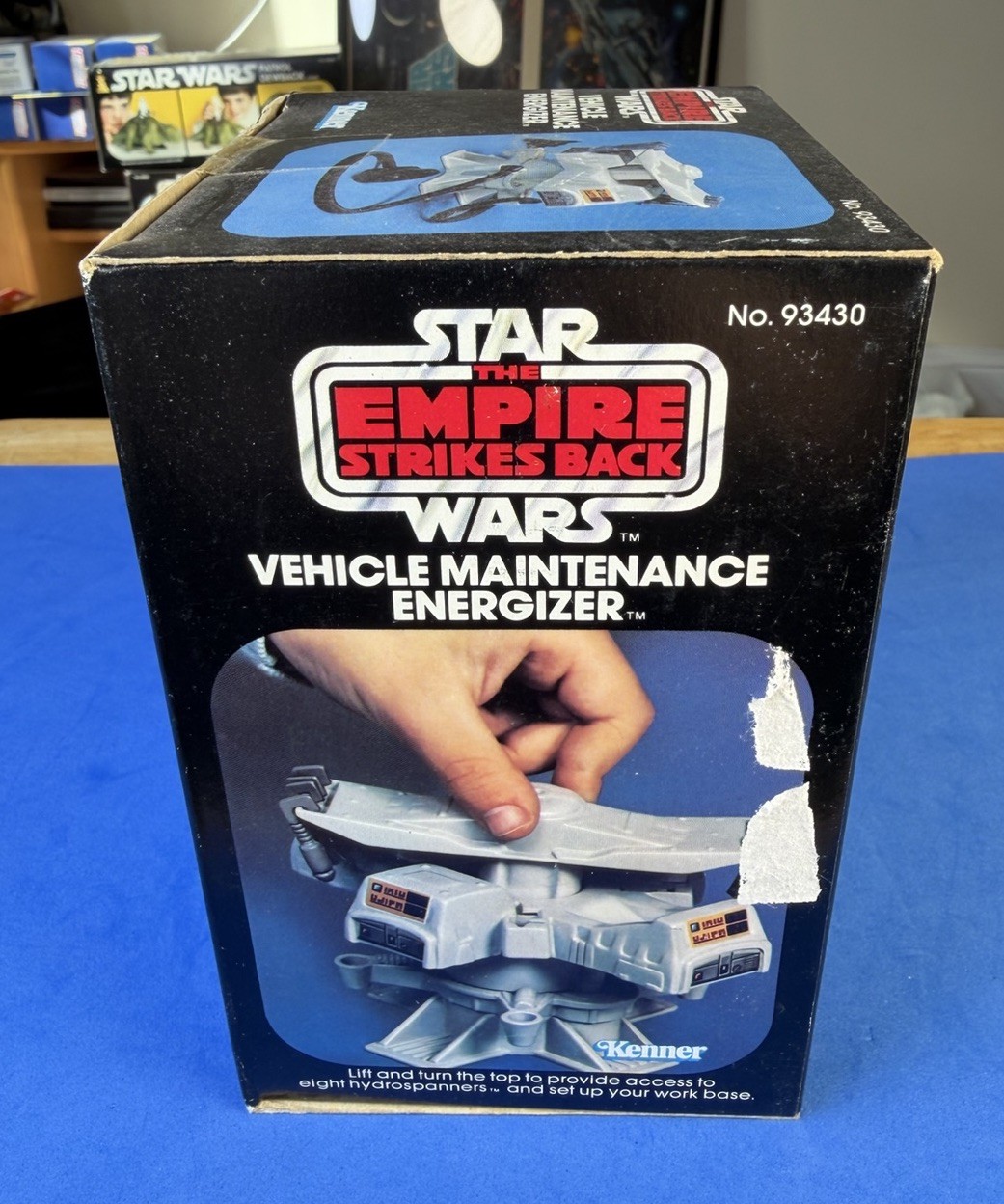 Vehicle Maintenance Energizer sold