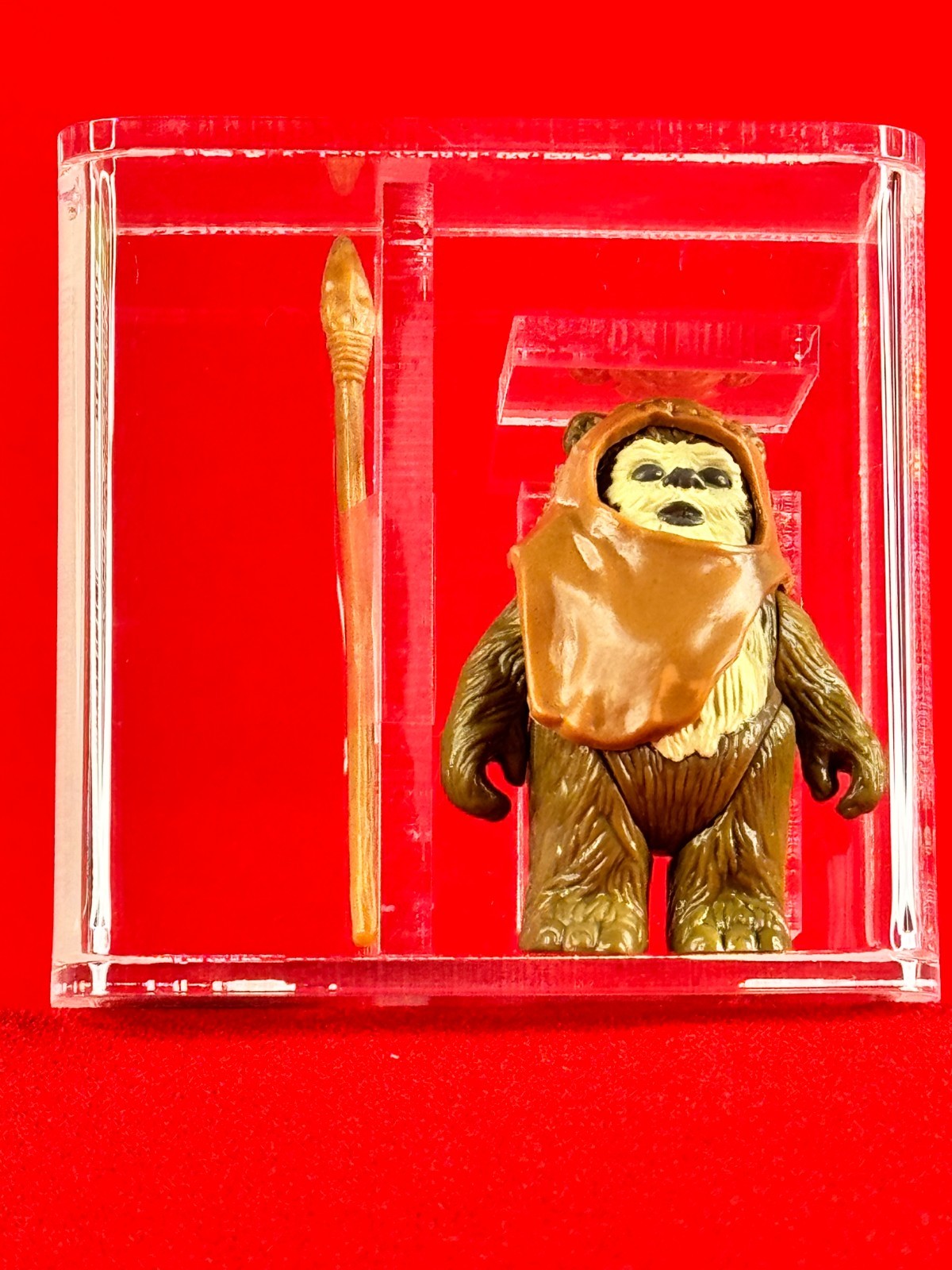 Wicket W. Warrick sold