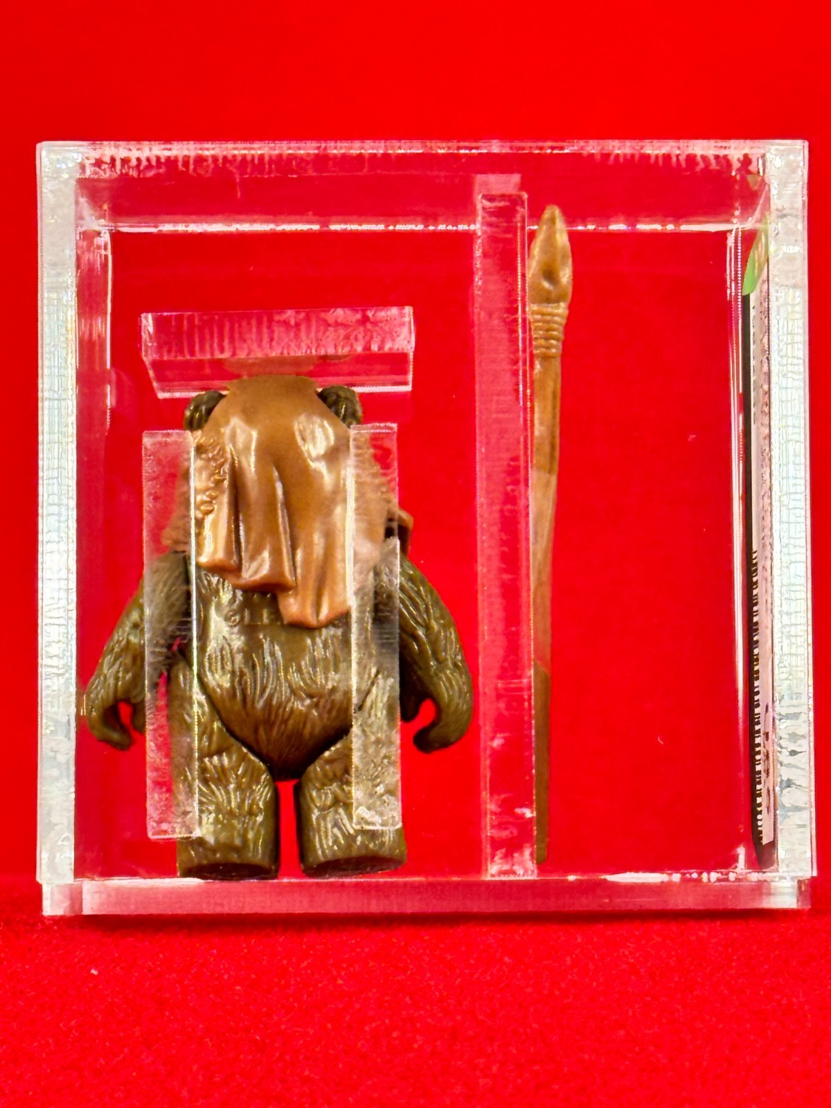 Wicket W. Warrick sold
