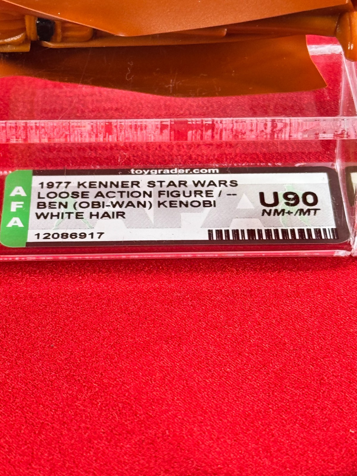 Ben (Obi-Wan) Kenobi sold