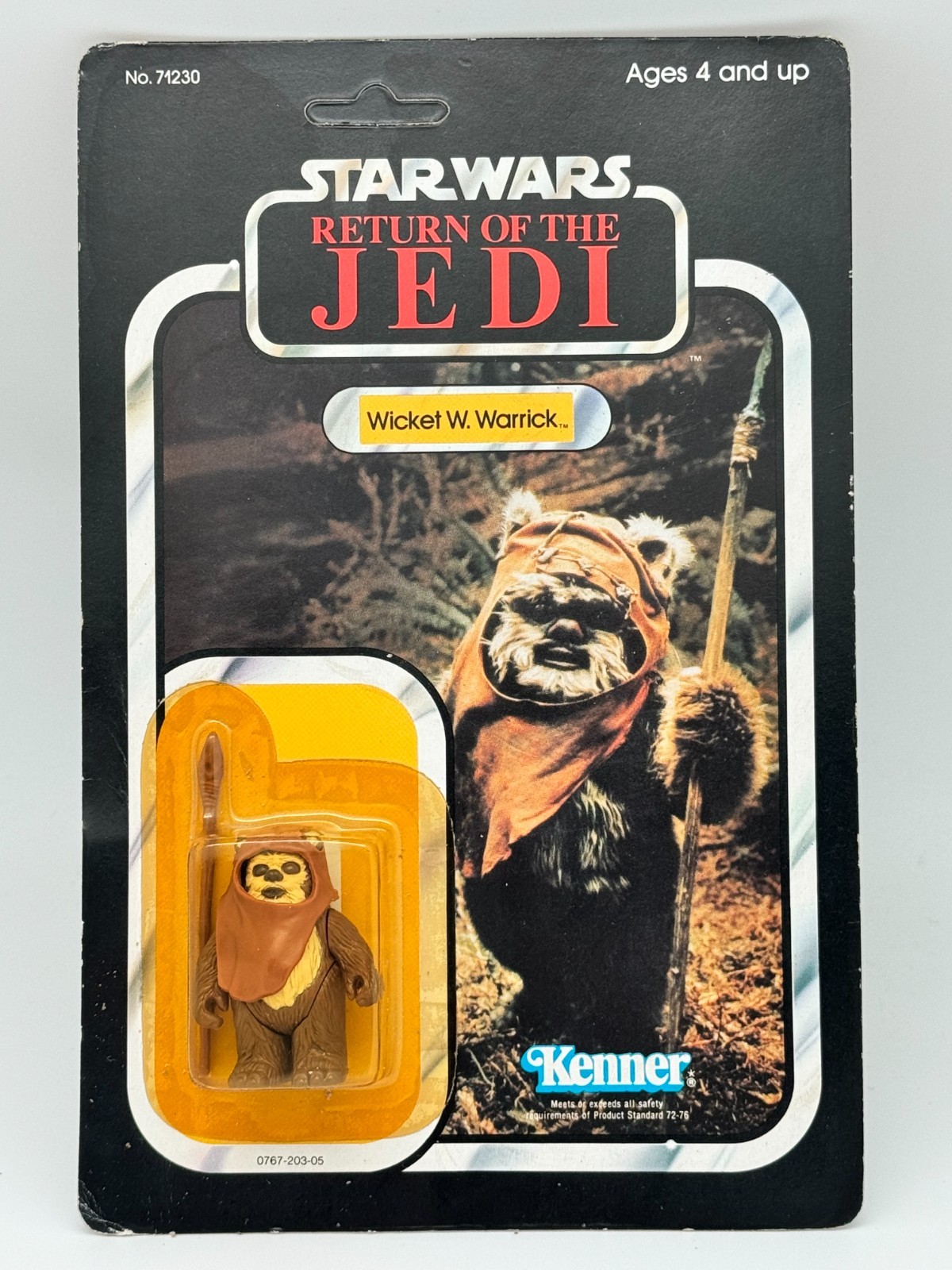 Wicket W. Warrick sold