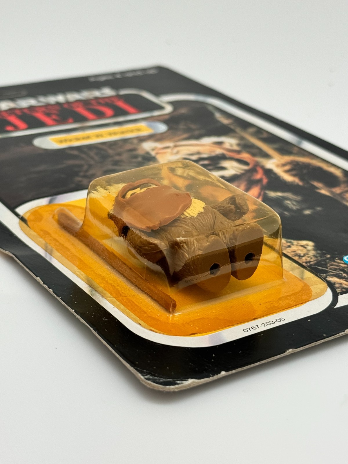 Wicket W. Warrick sold
