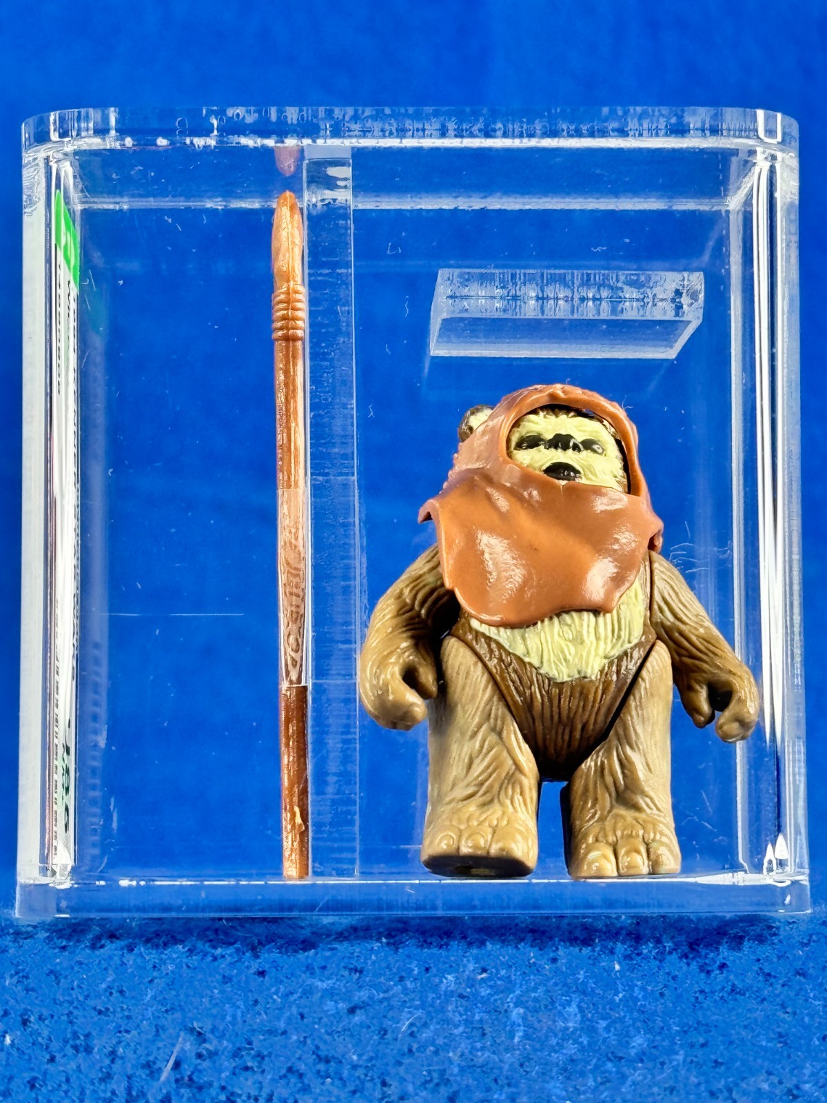 Wicket W. Warrick sold