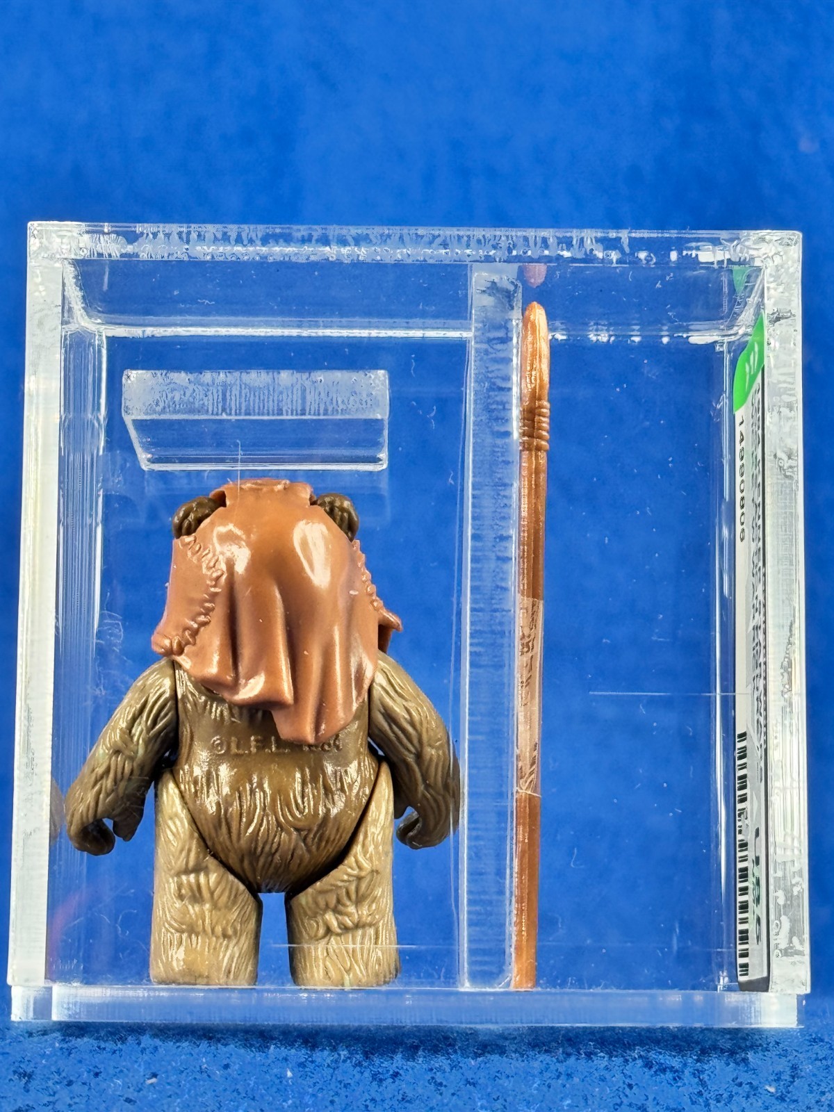 Wicket W. Warrick sold