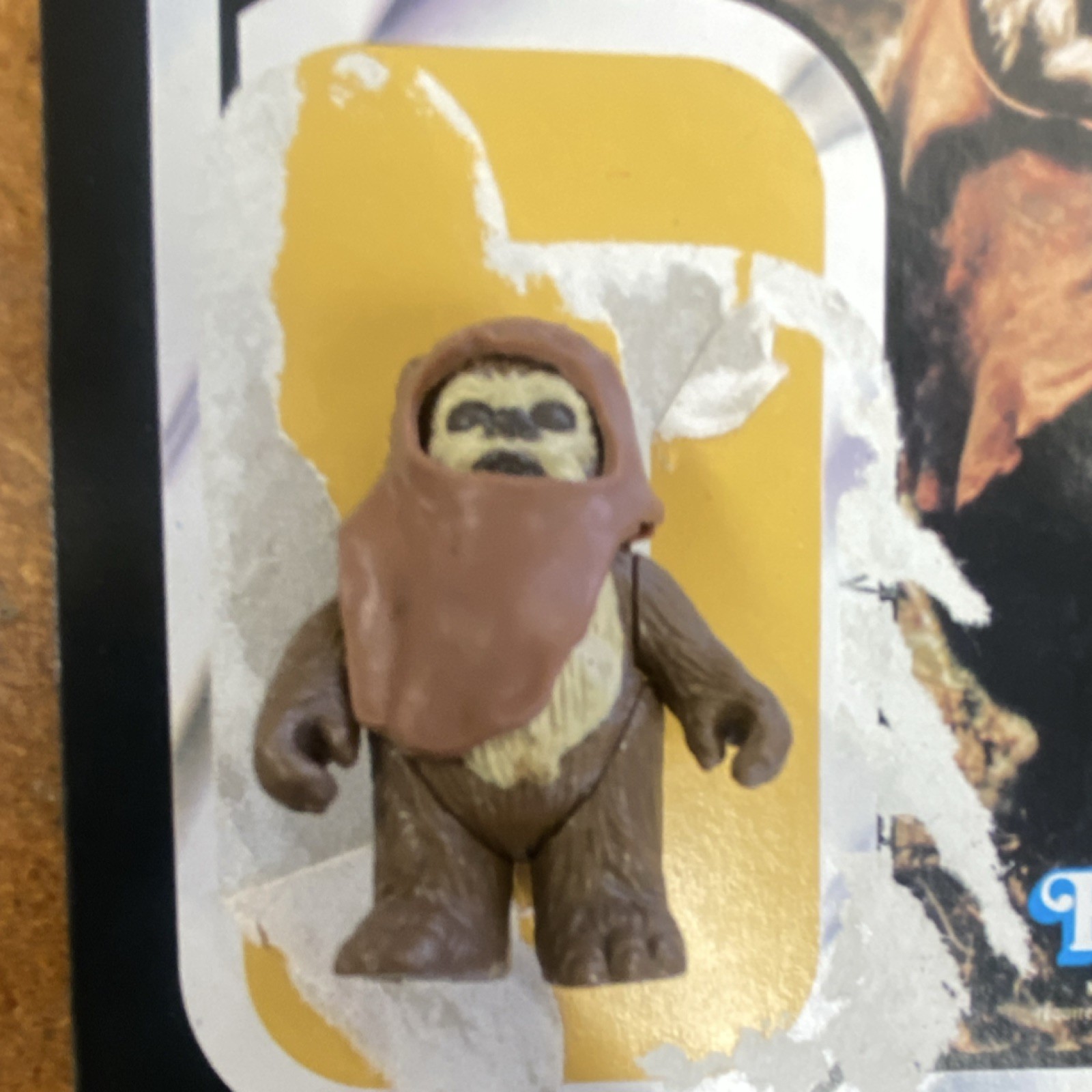 Wicket W. Warrick sold