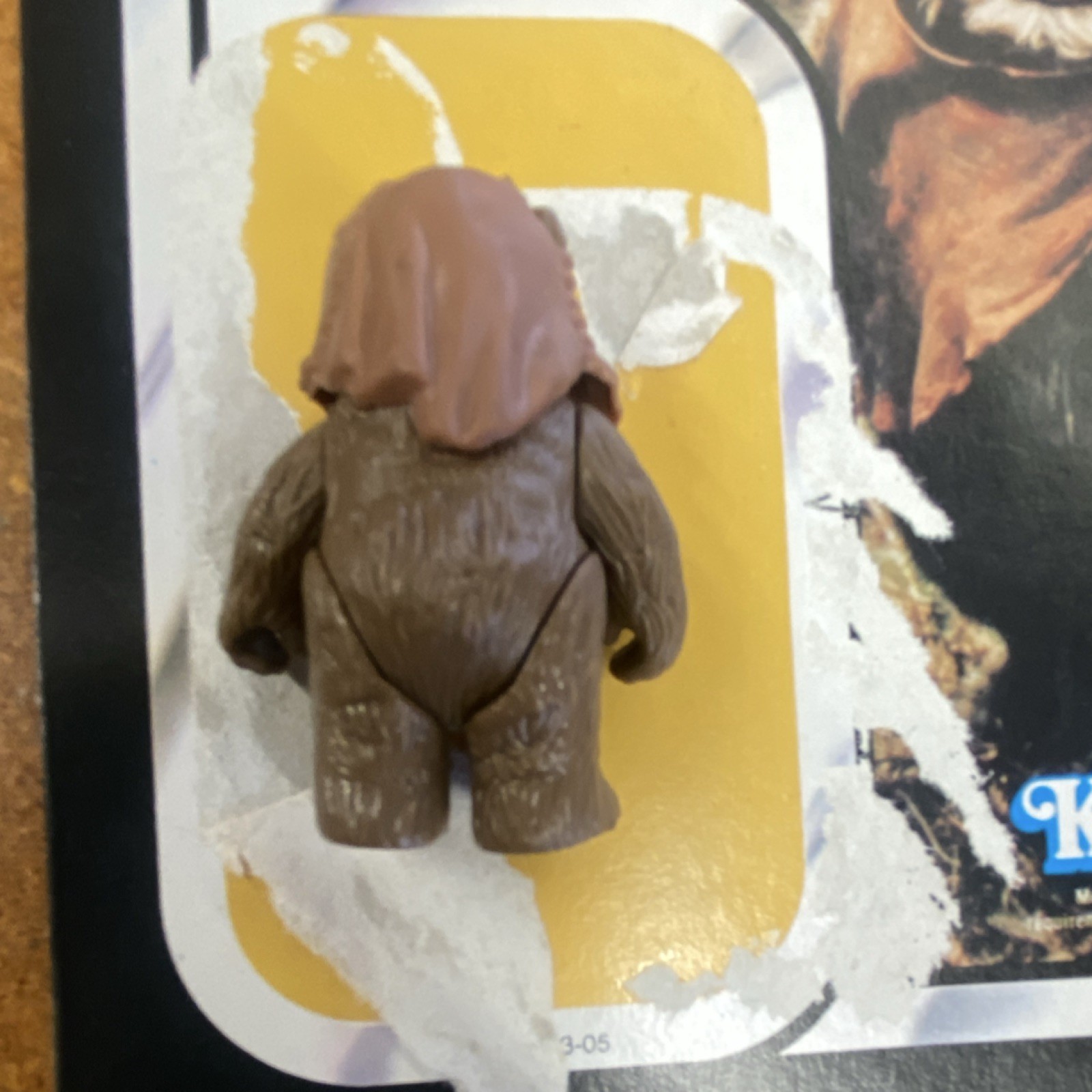 Wicket W. Warrick sold