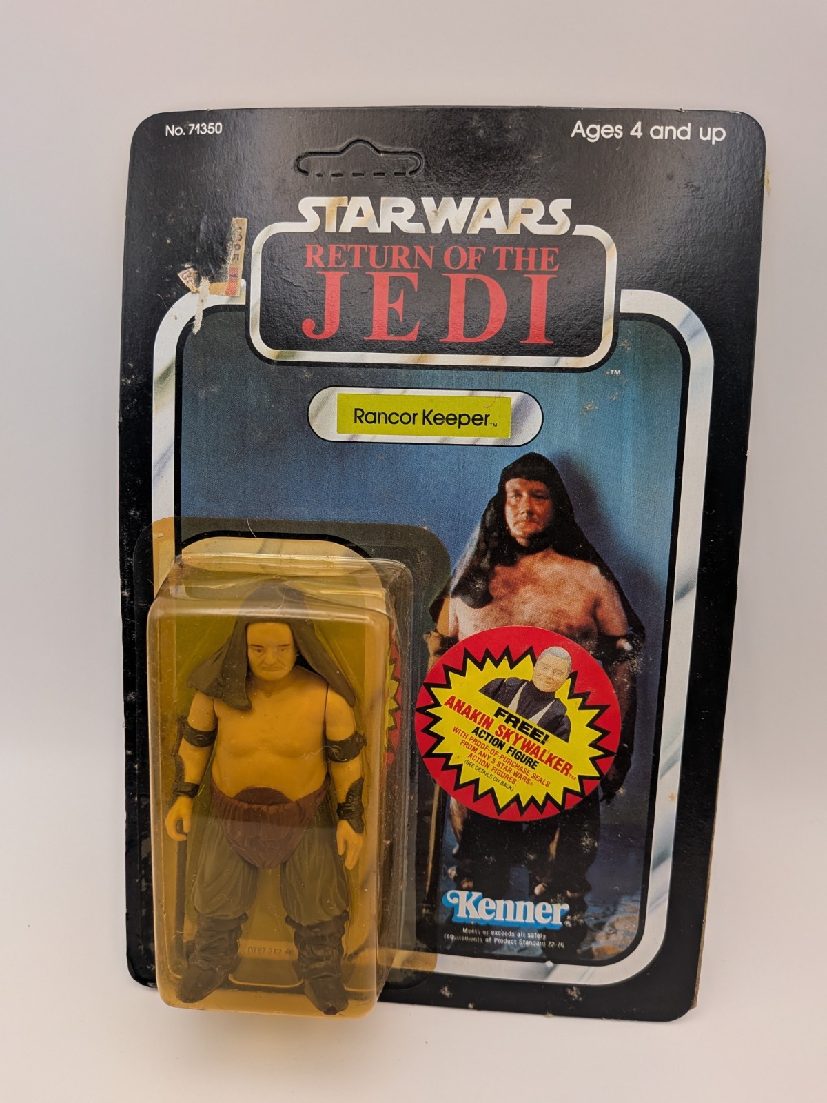 Rancor Keeper sold
