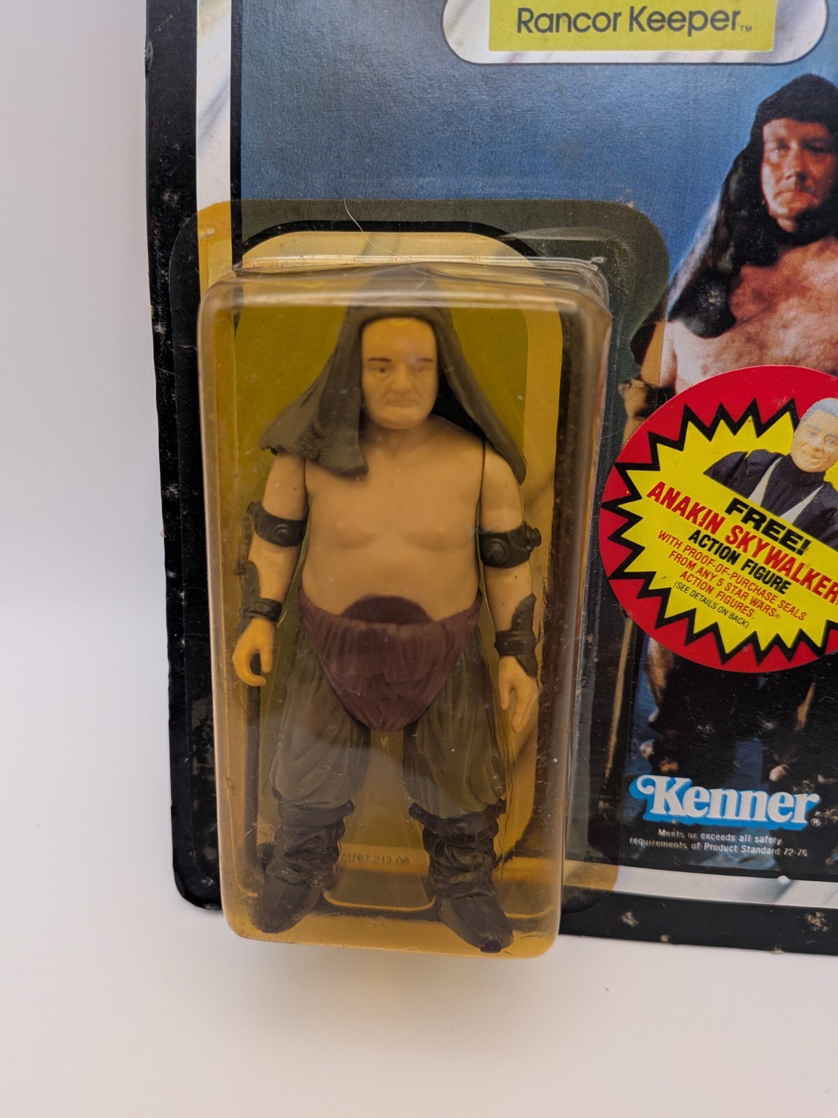 Rancor Keeper sold