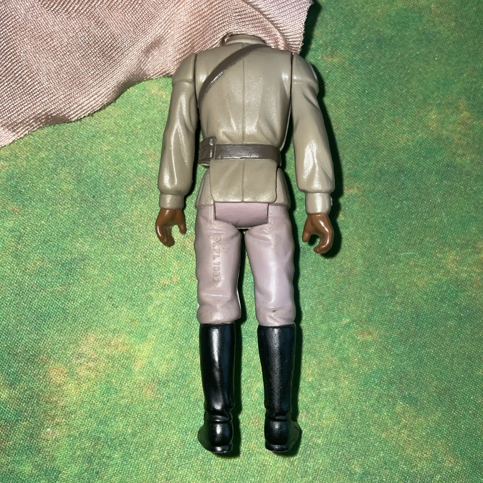Lando Calrissian (General Pilot) sold