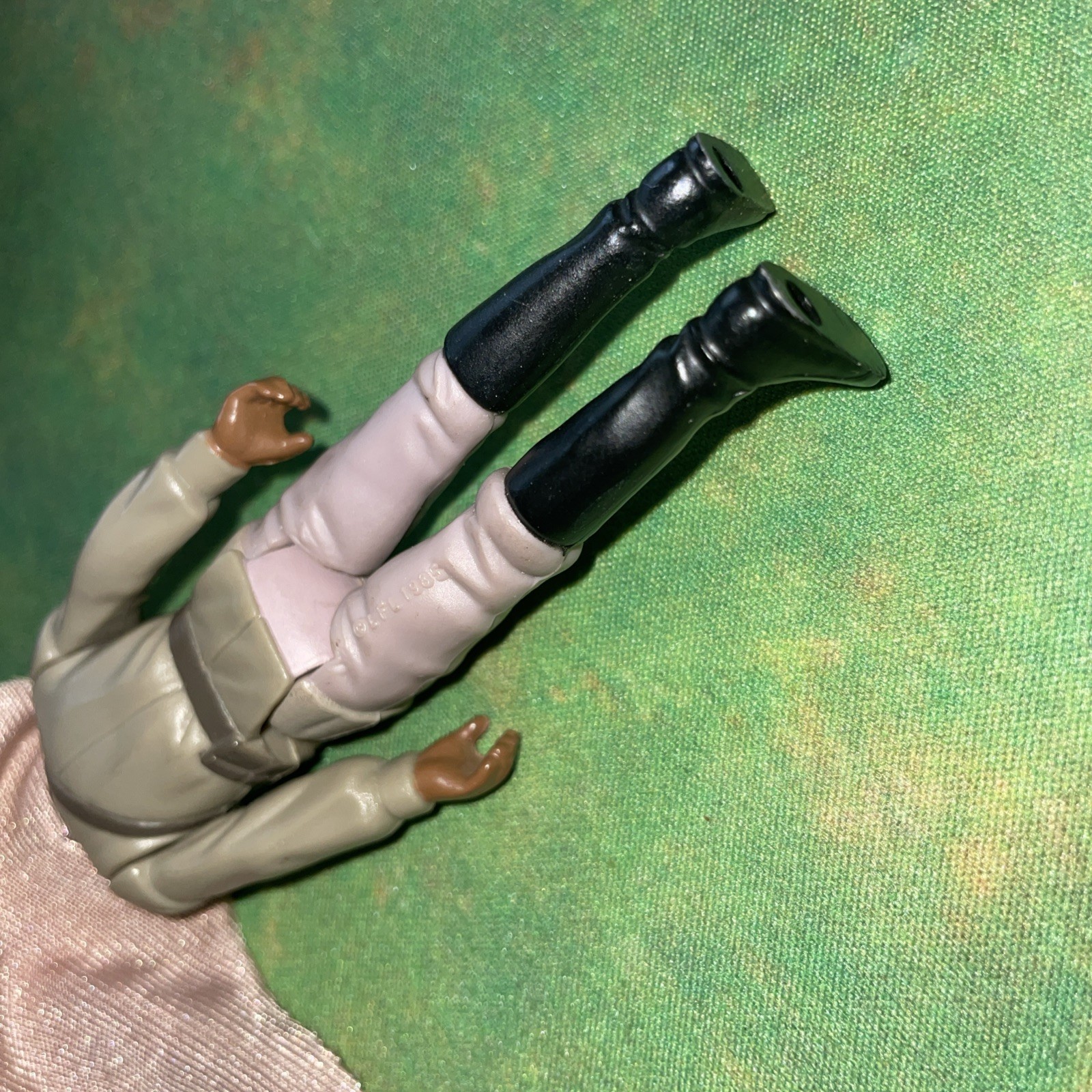 Lando Calrissian (General Pilot) sold
