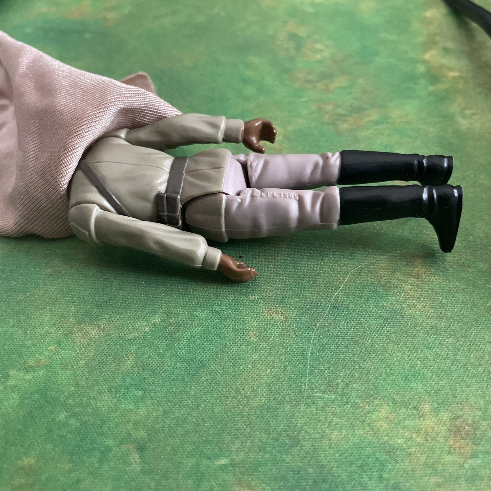 Lando Calrissian (General Pilot) sold