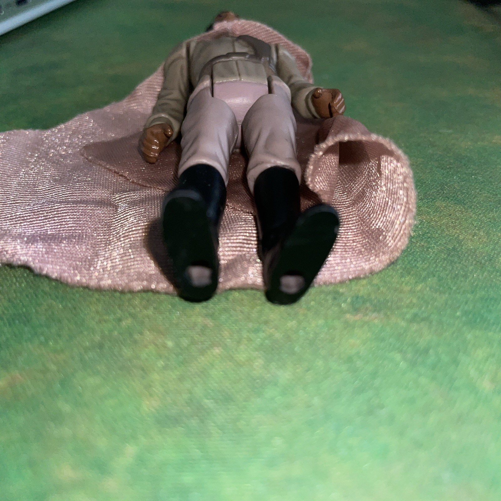 Lando Calrissian (General Pilot) sold