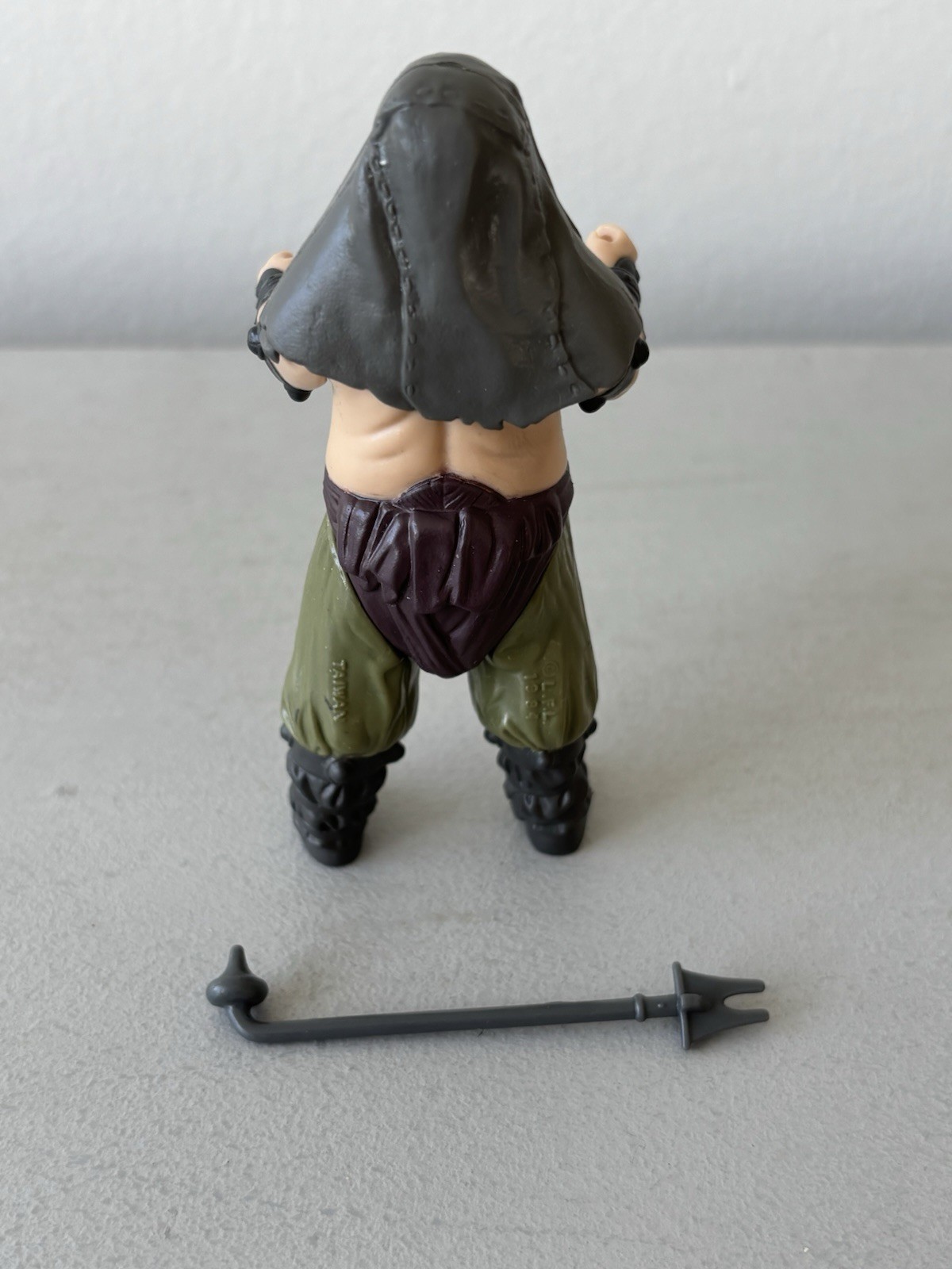 Rancor Keeper sold