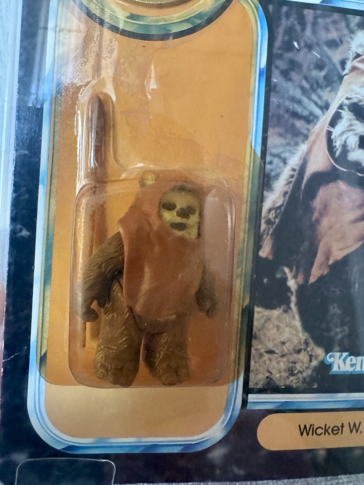 Wicket W. Warrick sold
