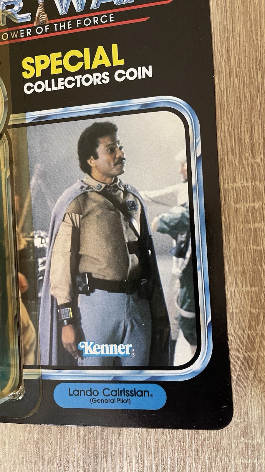 Lando Calrissian (General Pilot) sold