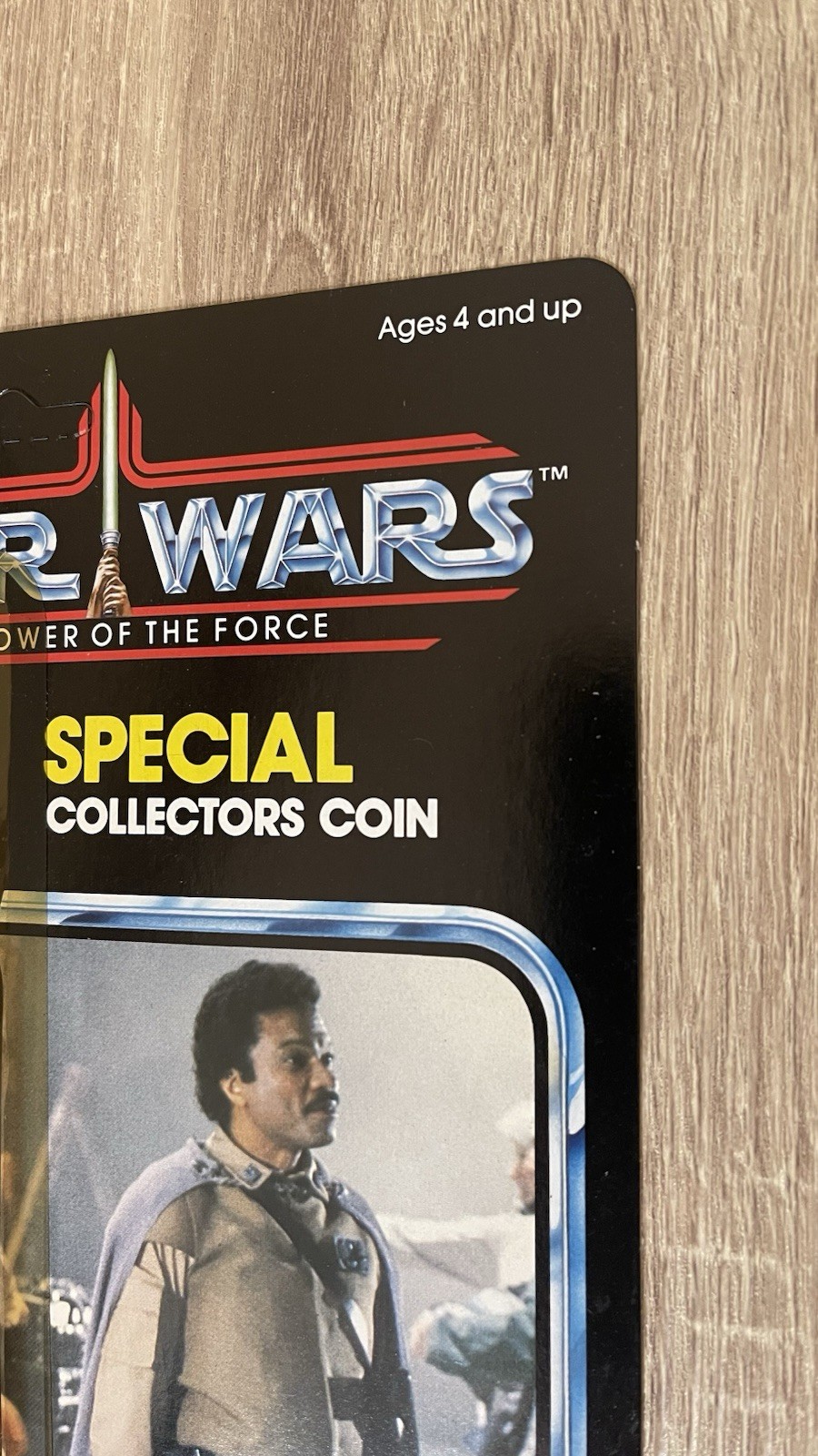 Lando Calrissian (General Pilot) sold