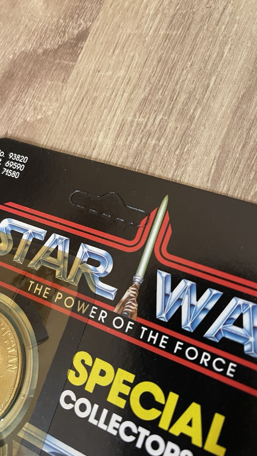 Lando Calrissian (General Pilot) sold