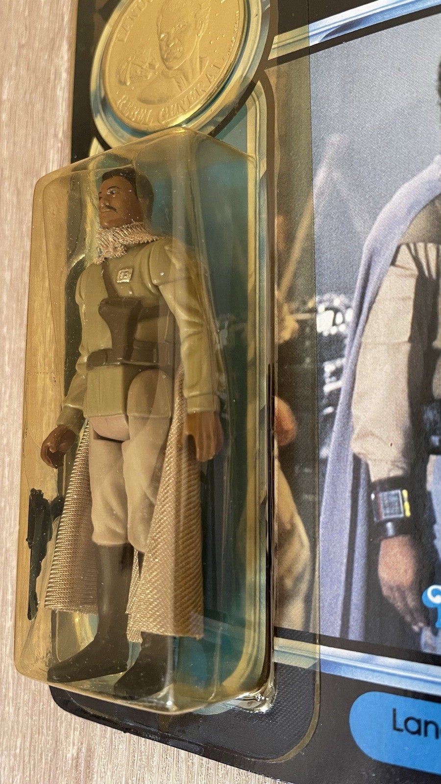Lando Calrissian (General Pilot) sold