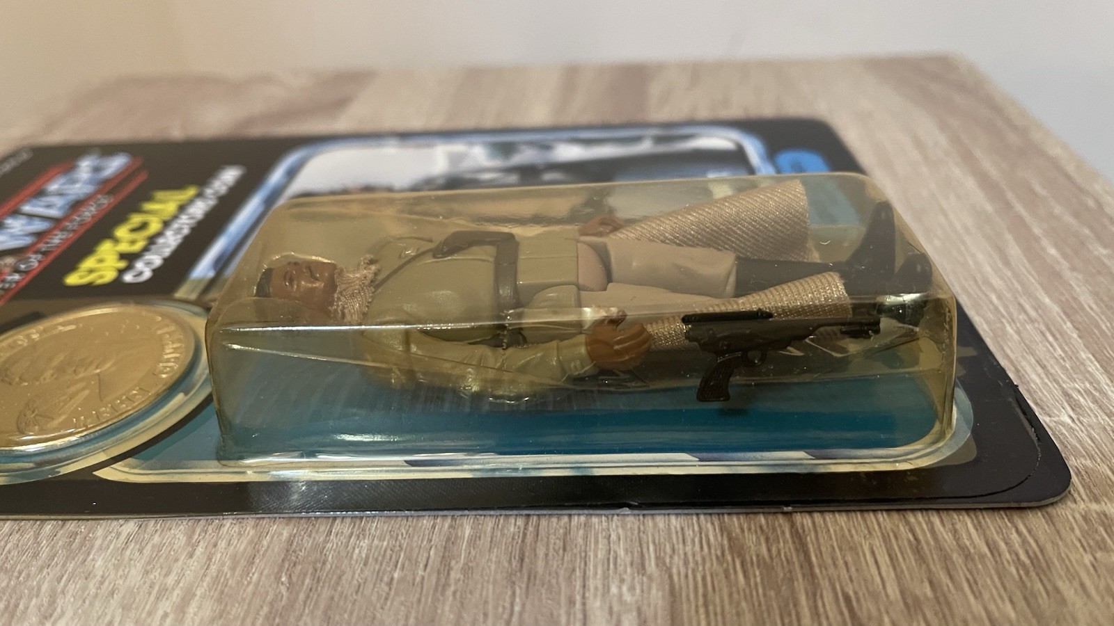 Lando Calrissian (General Pilot) sold