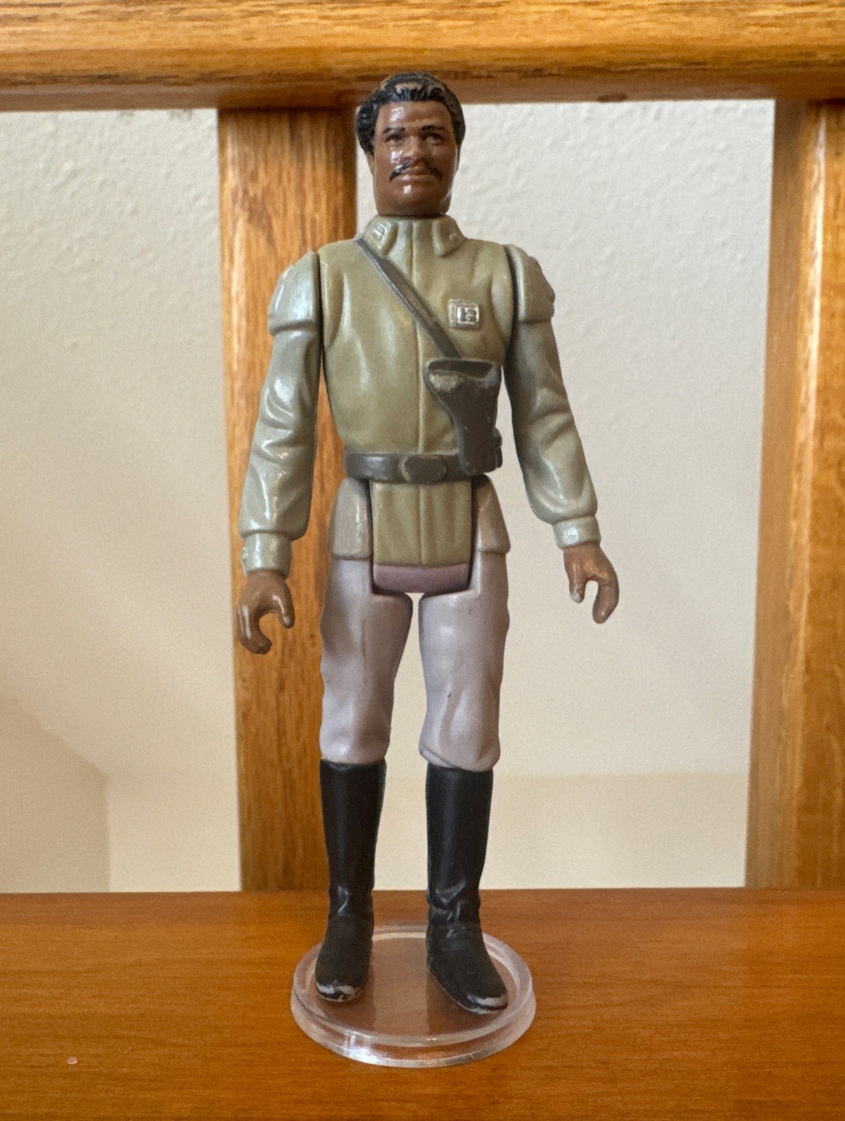 Lando Calrissian (General Pilot) sold