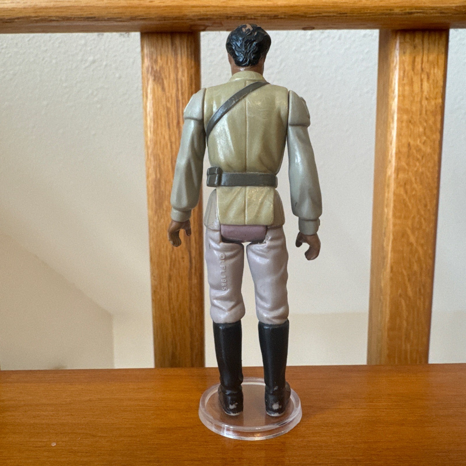 Lando Calrissian (General Pilot) sold