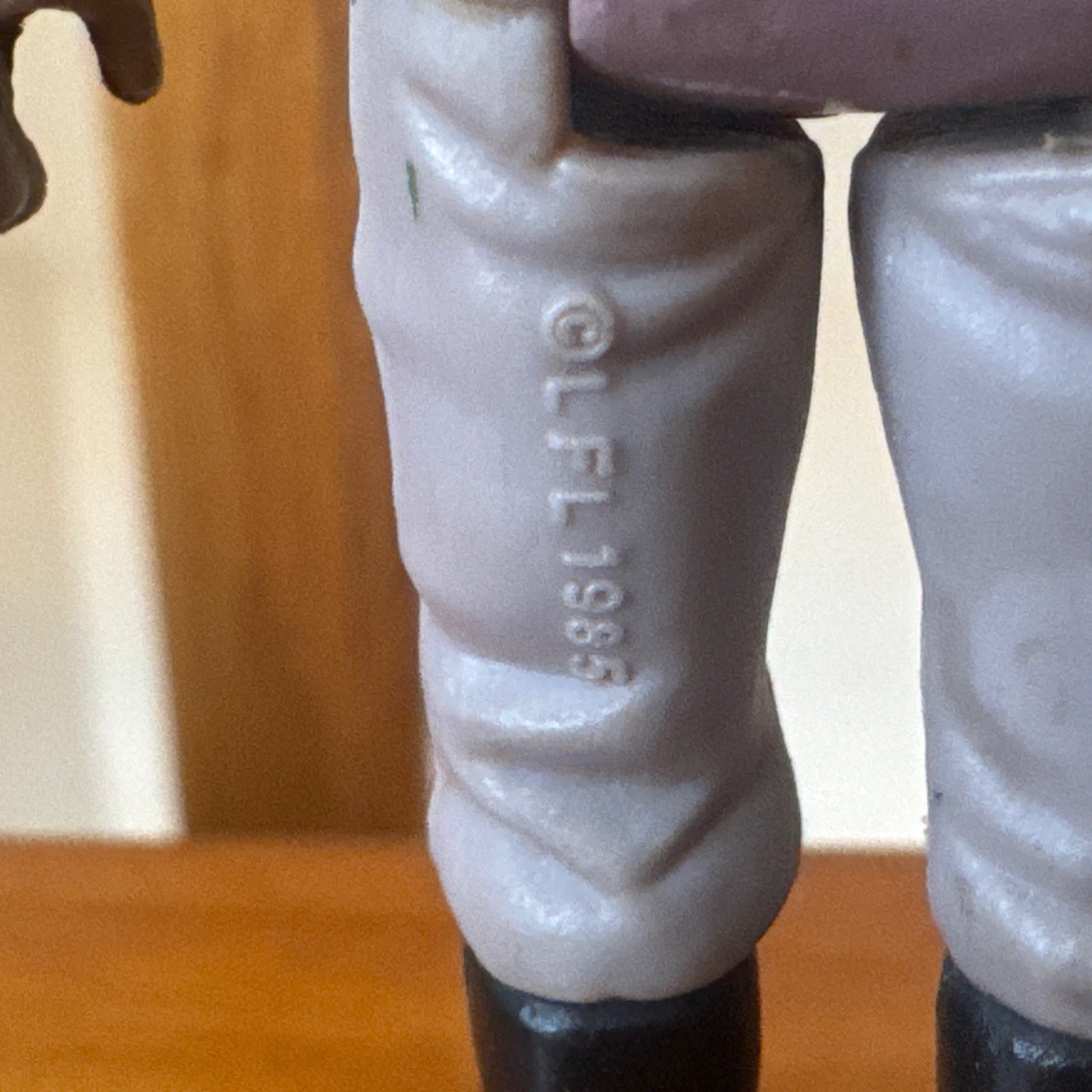 Lando Calrissian (General Pilot) sold