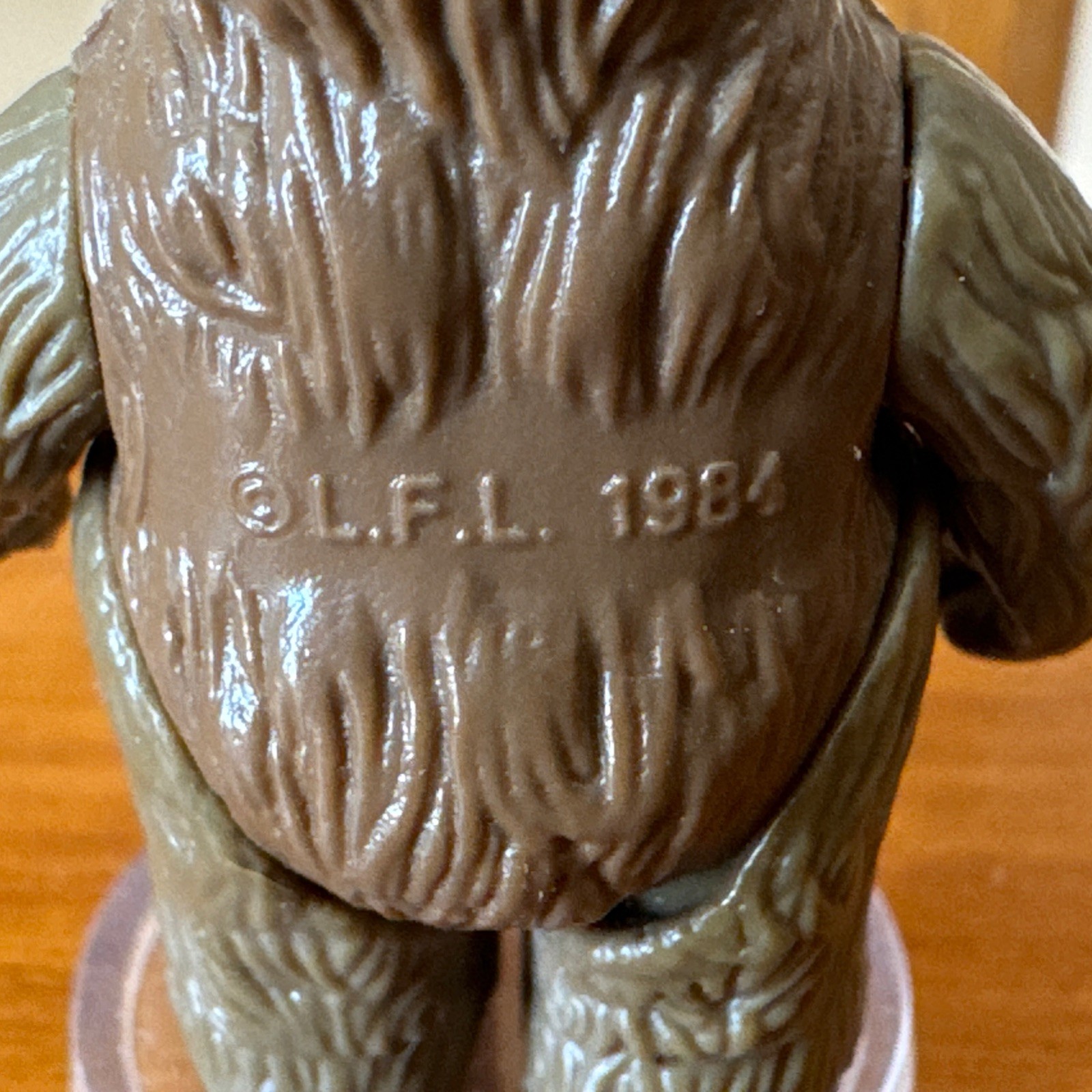 Wicket W. Warrick sold