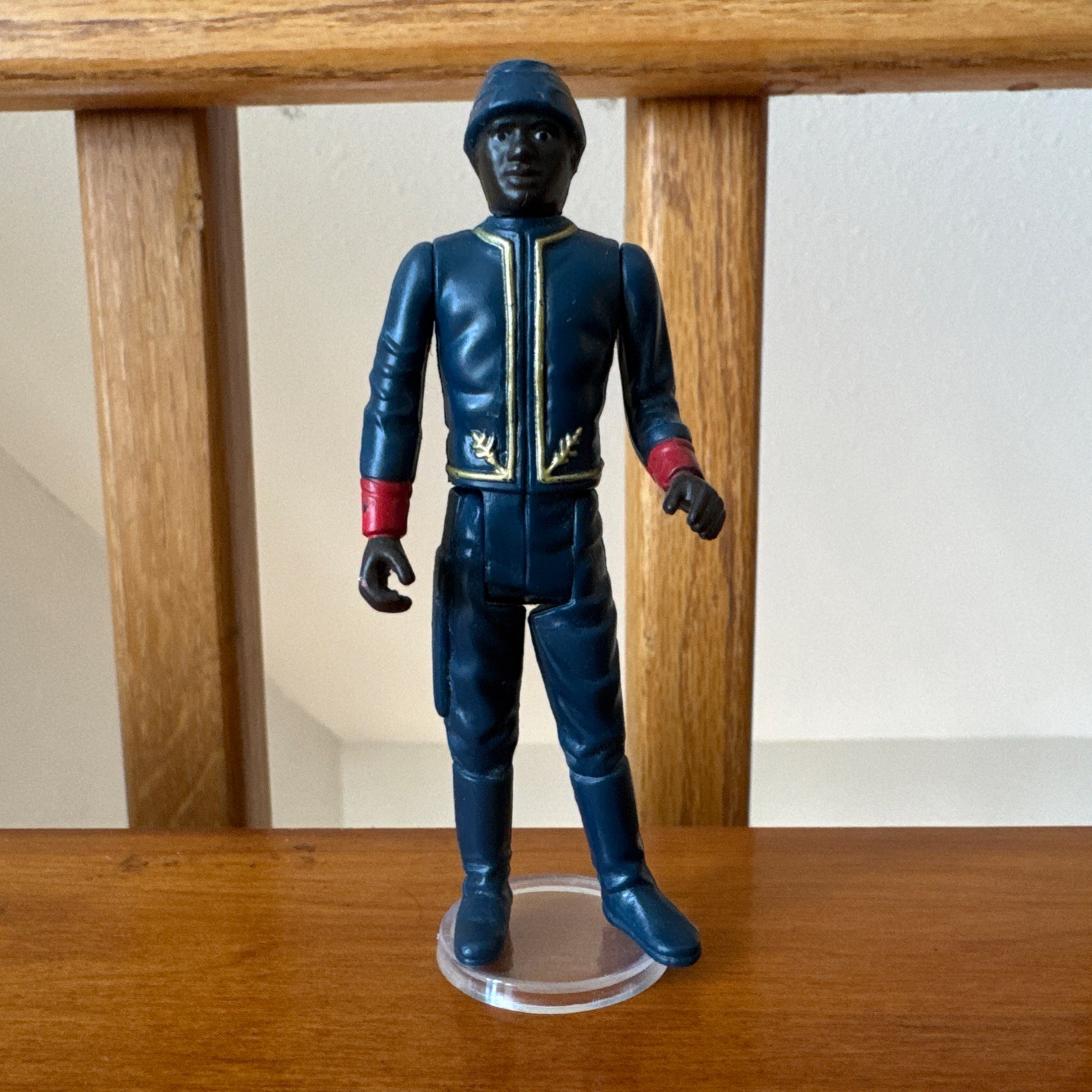 Bespin Security Guard (Black) sold
