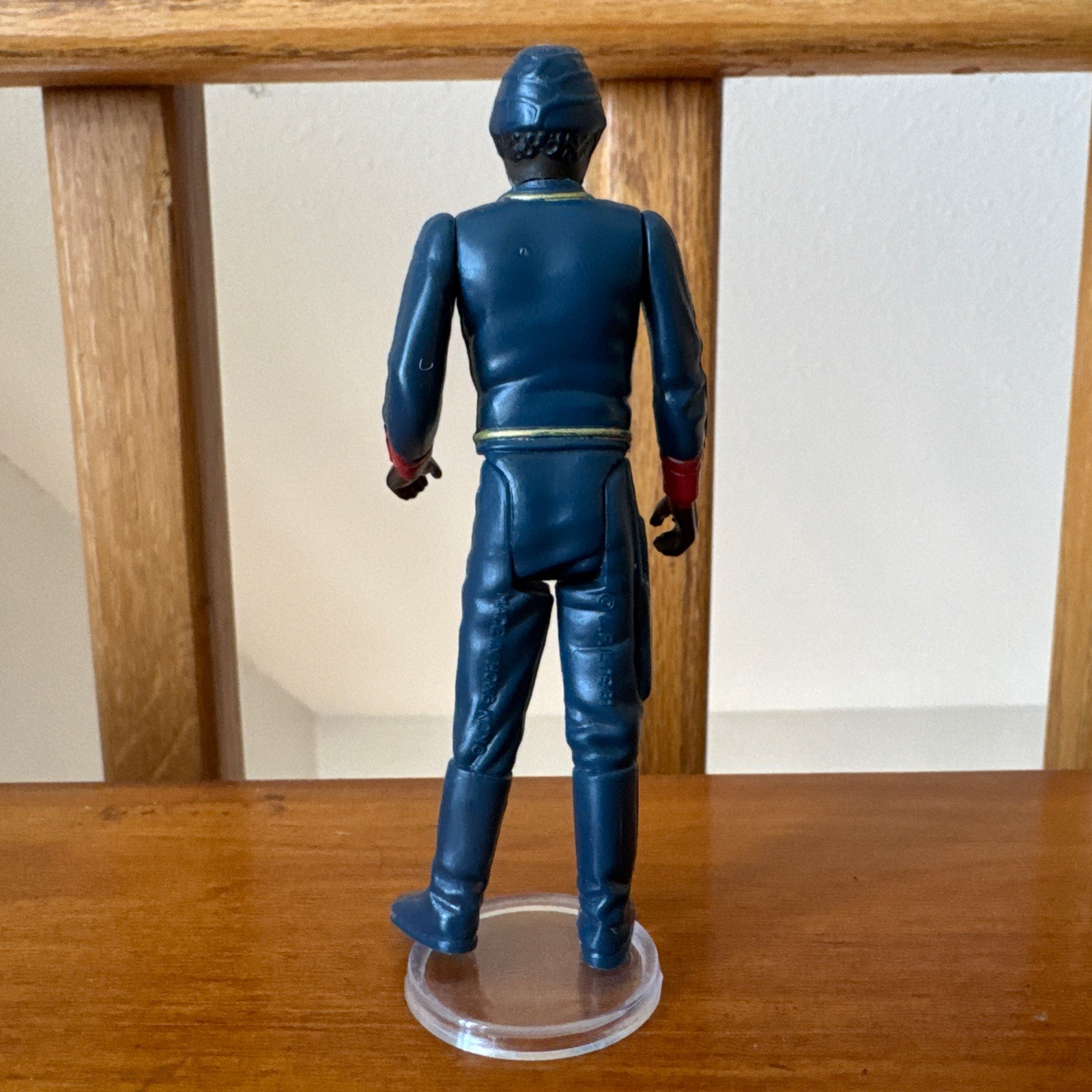Bespin Security Guard (Black) sold
