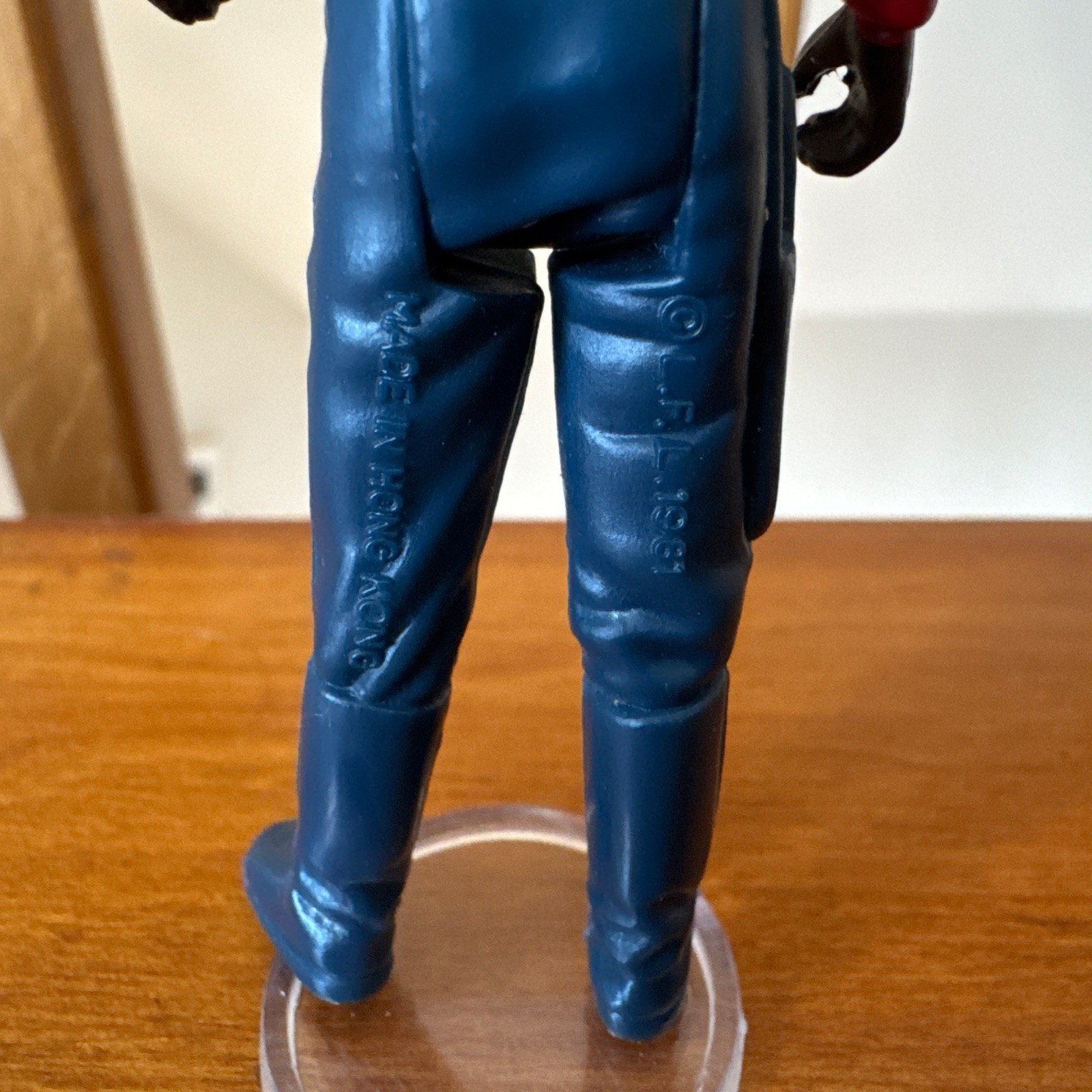 Bespin Security Guard (Black) sold