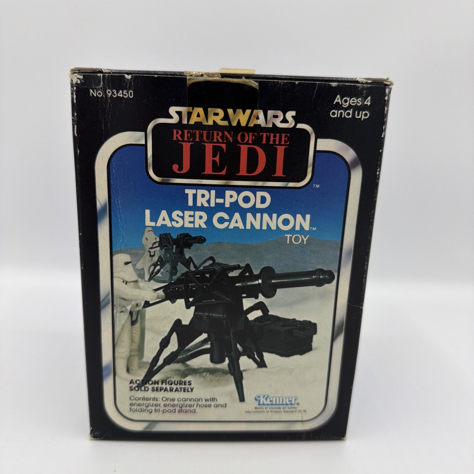 Tri-Pod Laser Cannon sold