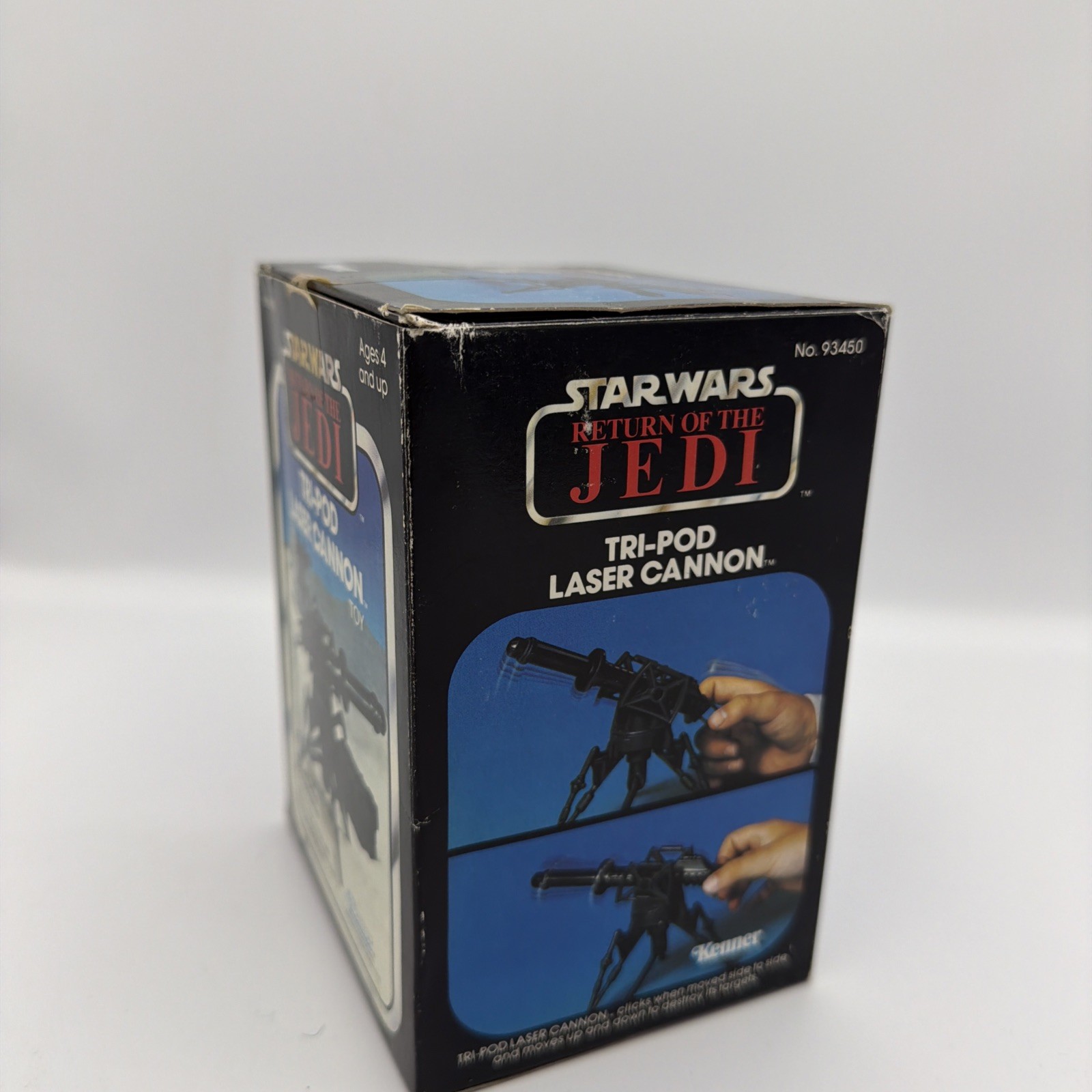Tri-Pod Laser Cannon sold