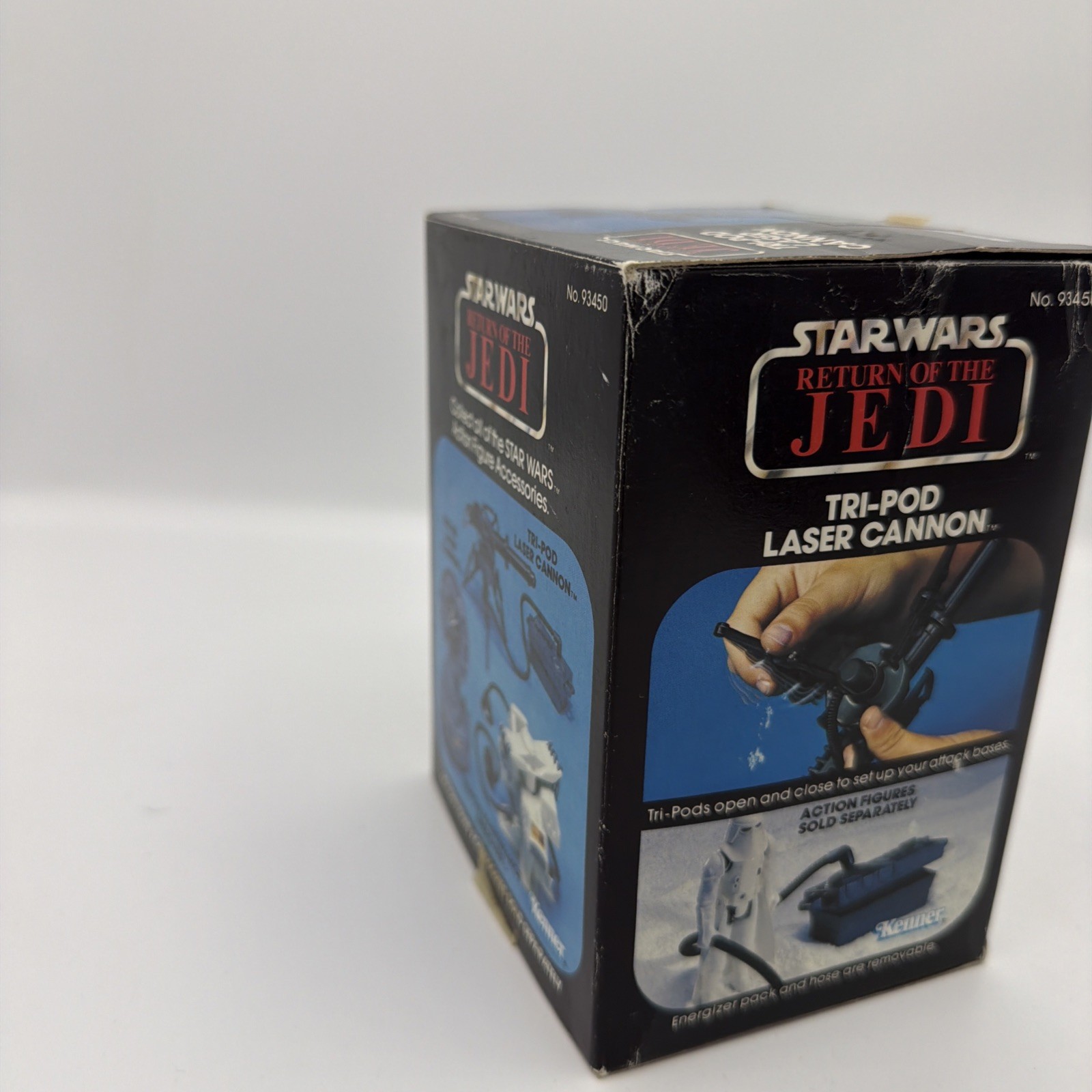 Tri-Pod Laser Cannon sold